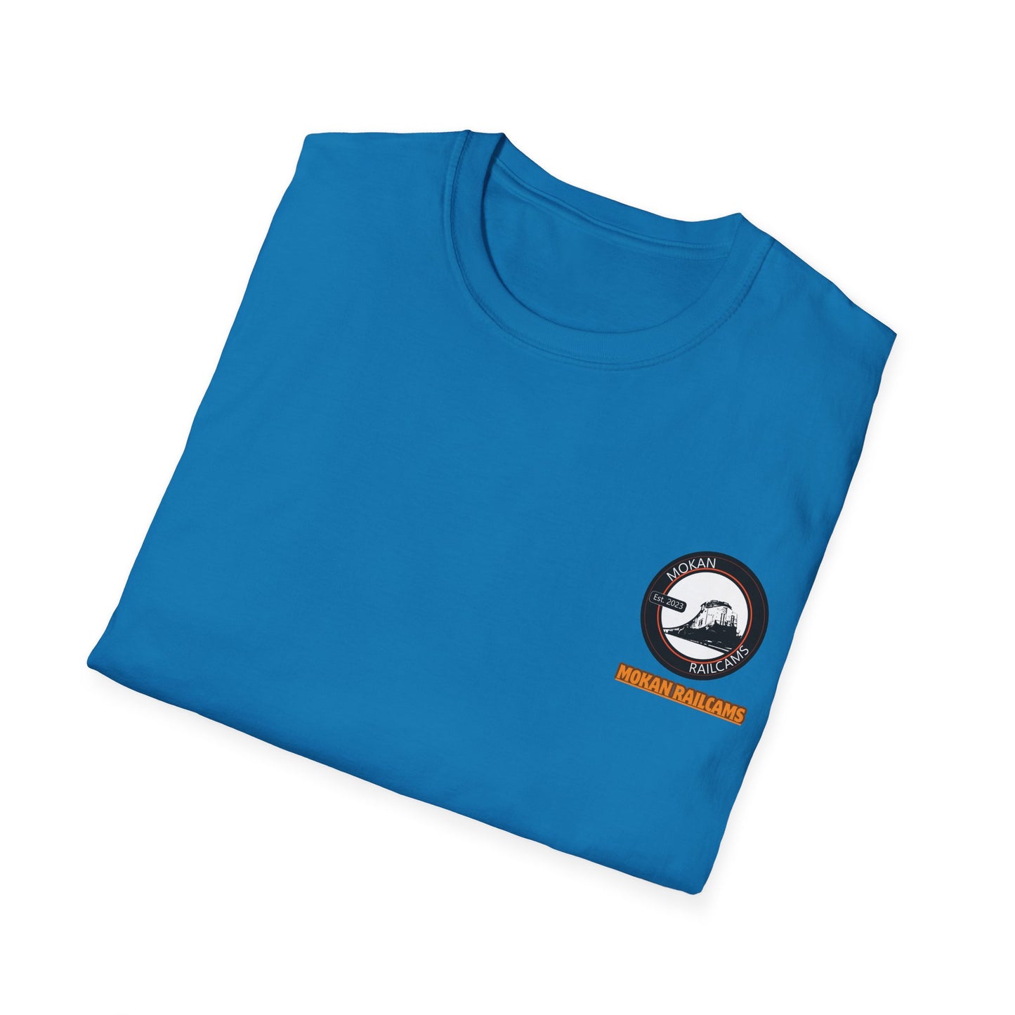MOKAN Railcams Unisex Softstyle T-Shirt
