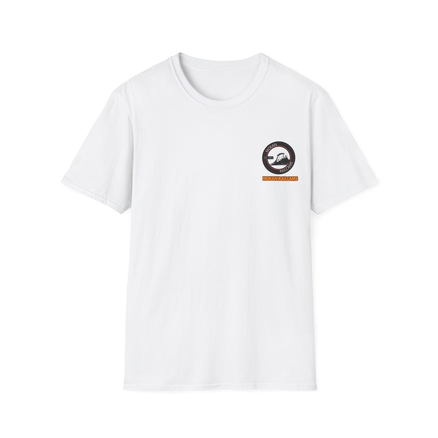 MOKAN Railcams Unisex Softstyle T-Shirt