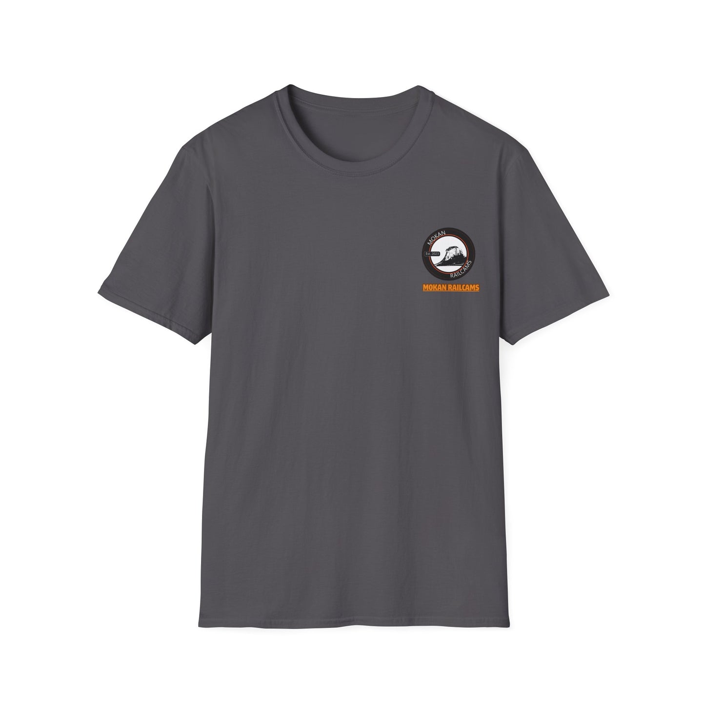 MOKAN Railcams Unisex Softstyle T-Shirt