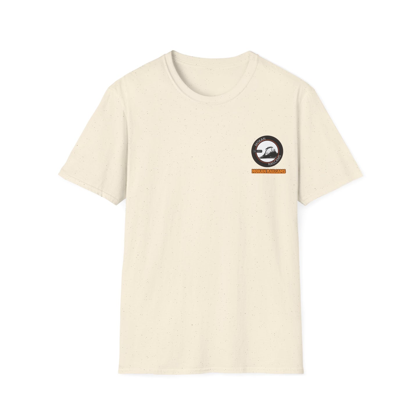 MOKAN Railcams Unisex Softstyle T-Shirt