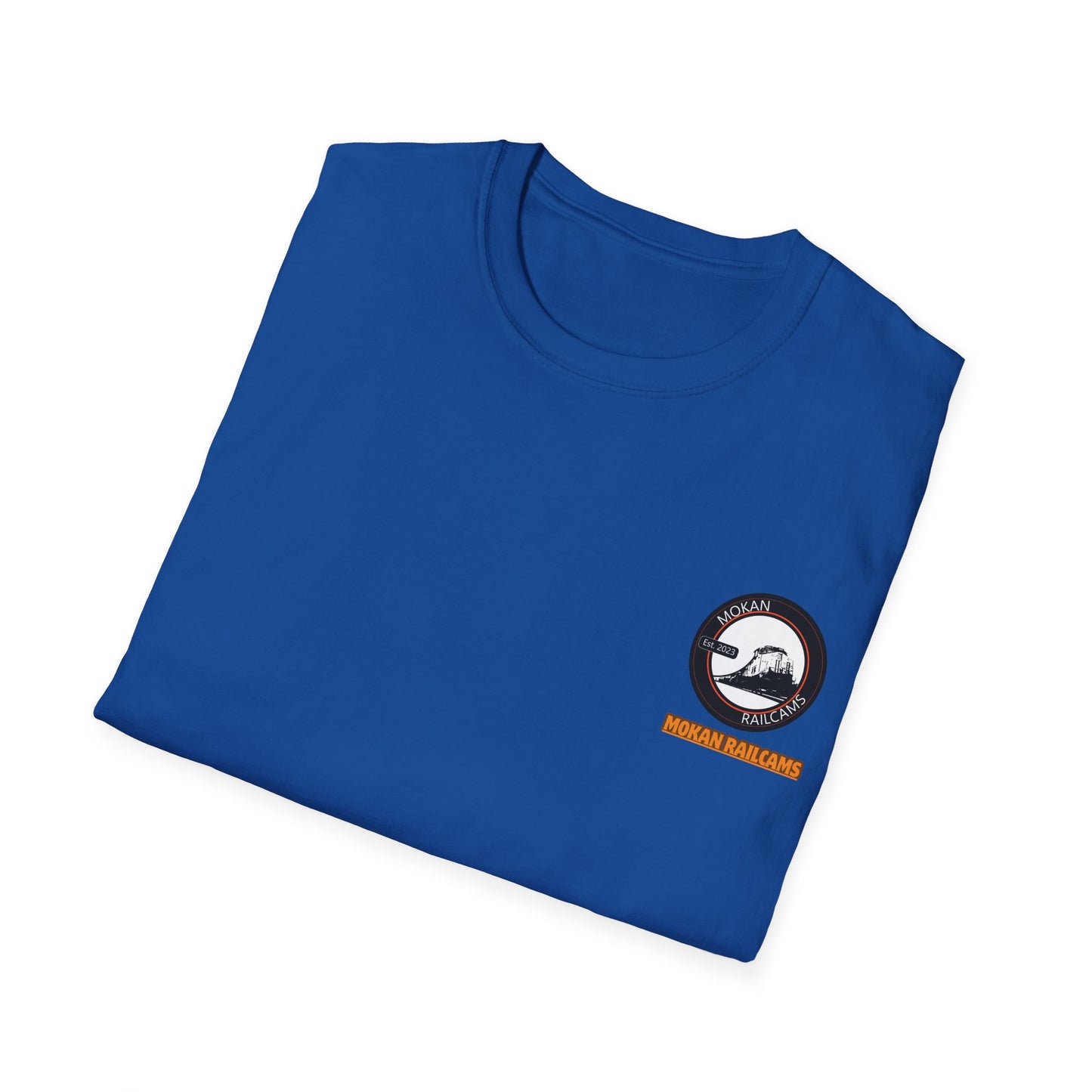 MOKAN Railcams Unisex Softstyle T-Shirt