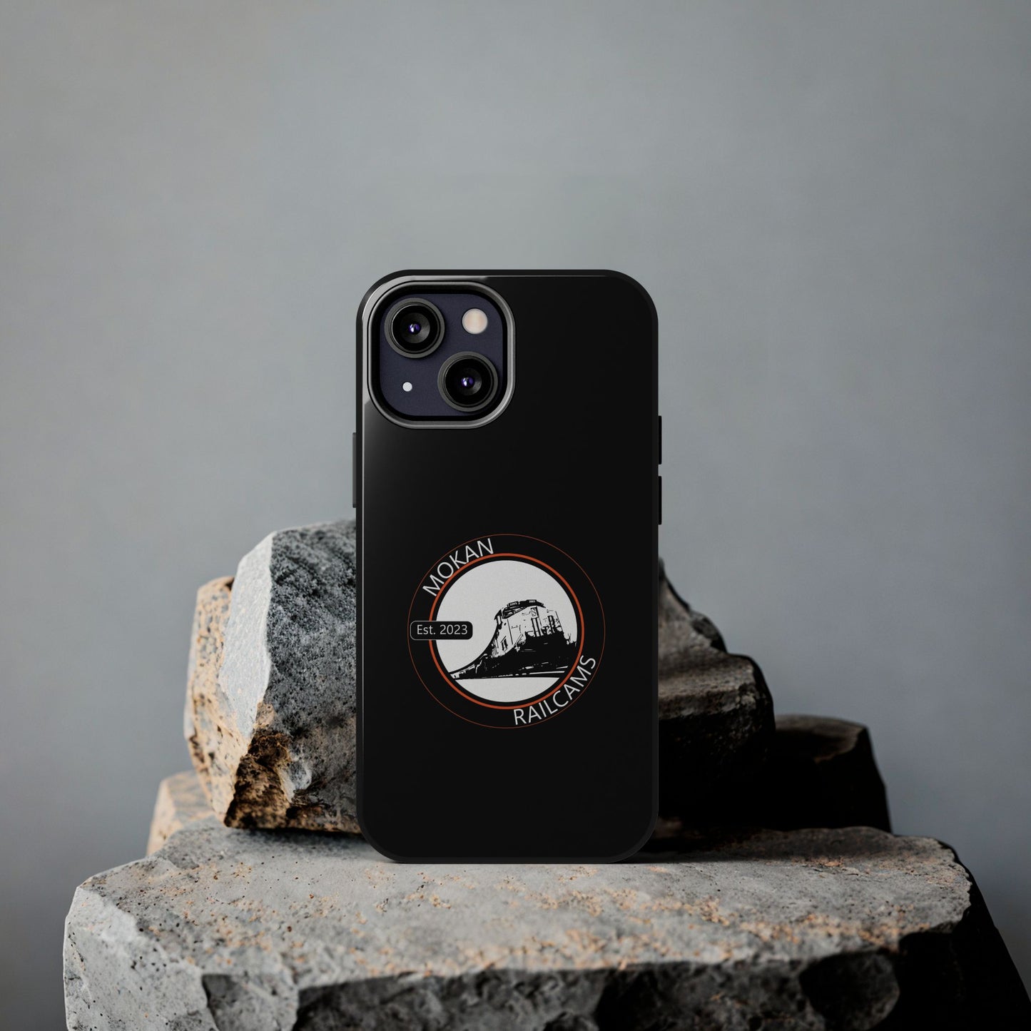 MOKAN Railcams - Tough Phone Case