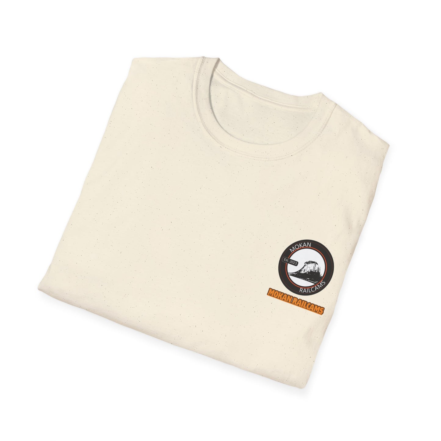 MOKAN Railcams Unisex Softstyle T-Shirt