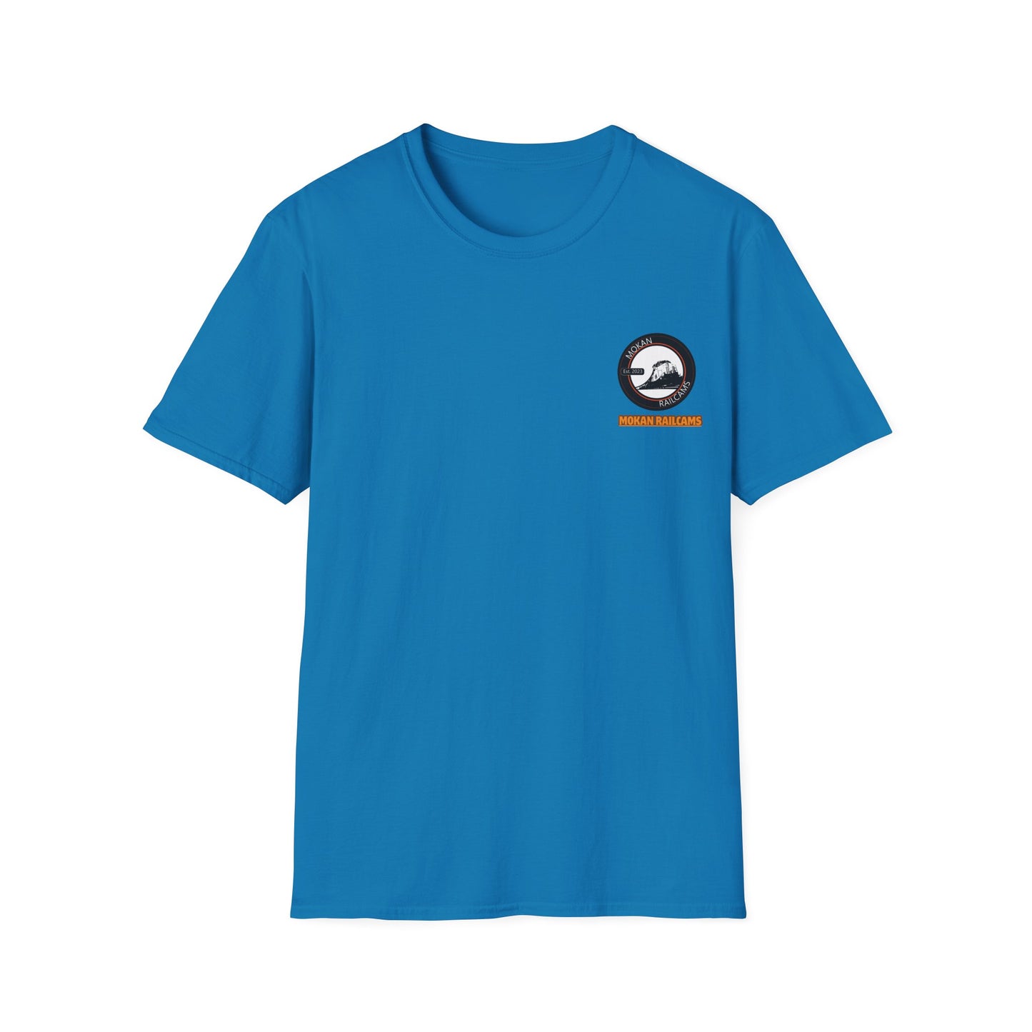 MOKAN Railcams Unisex Softstyle T-Shirt