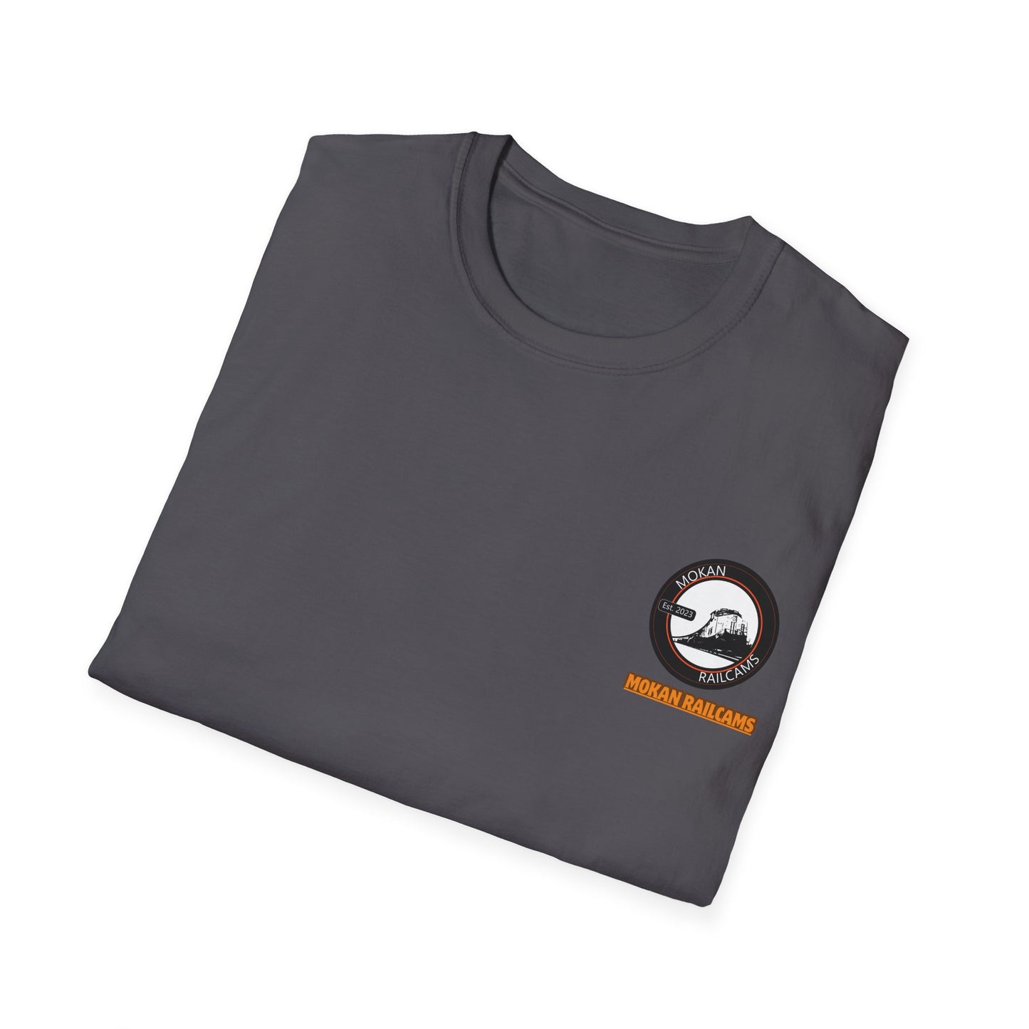 MOKAN Railcams Unisex Softstyle T-Shirt