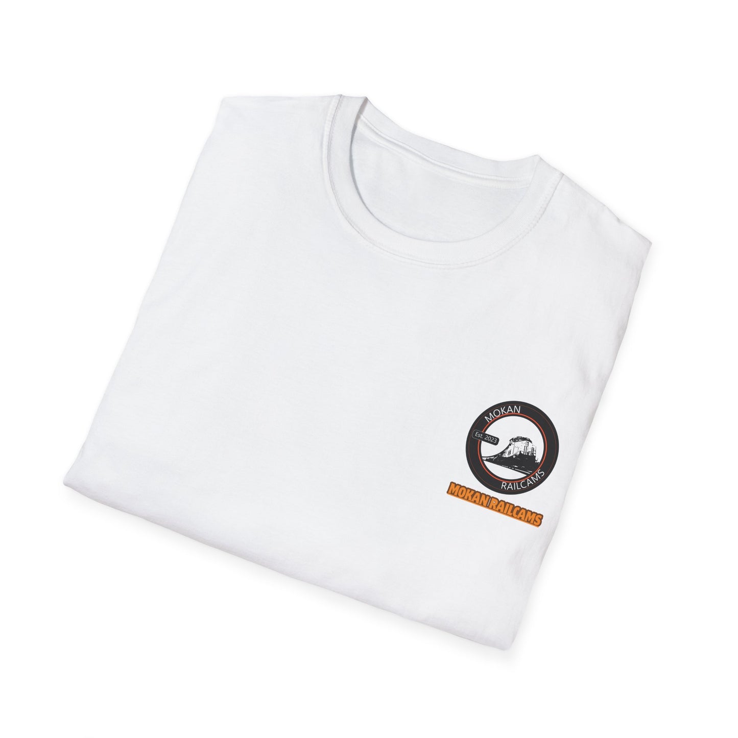 MOKAN Railcams Unisex Softstyle T-Shirt