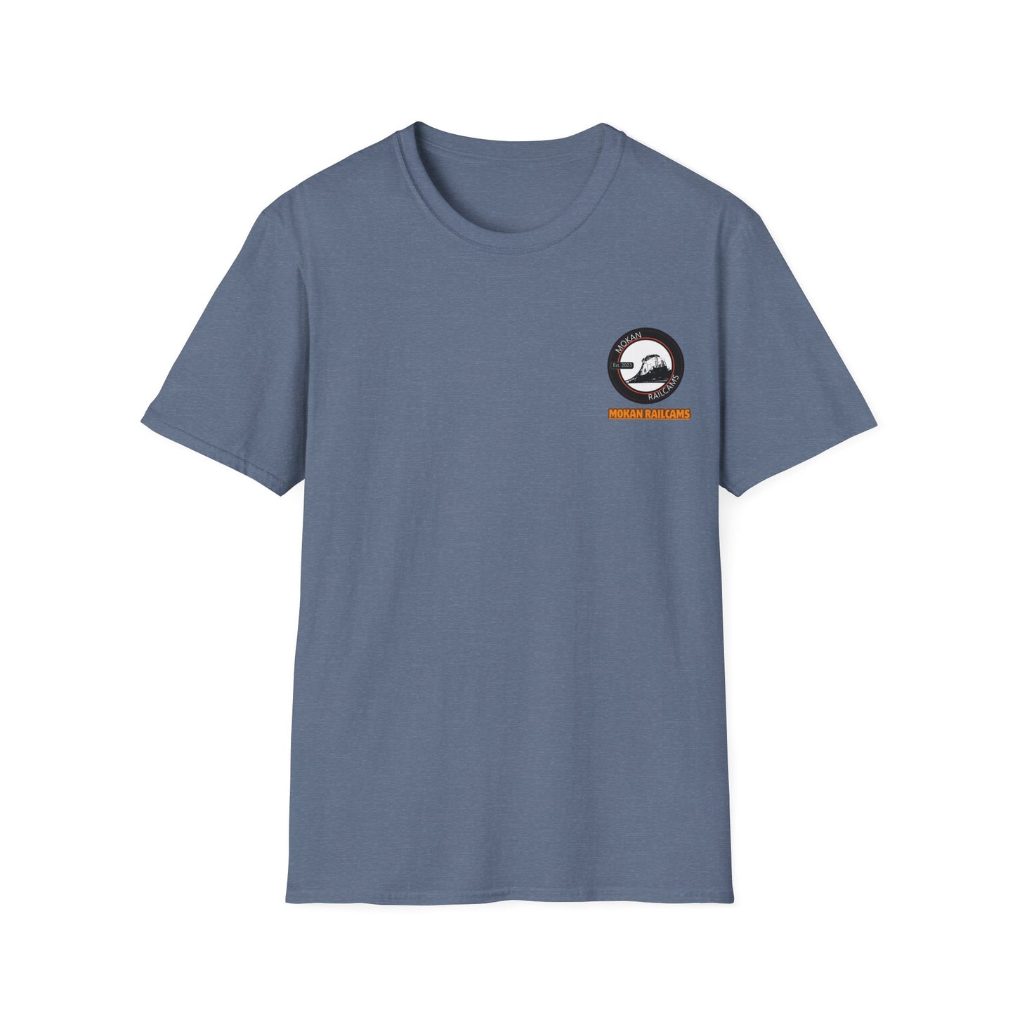 MOKAN Railcams Unisex Softstyle T-Shirt