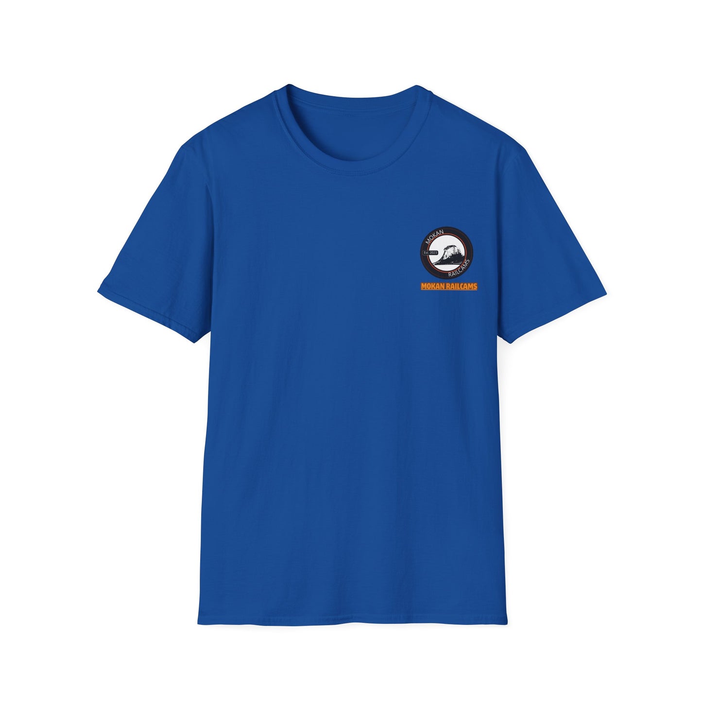 MOKAN Railcams Unisex Softstyle T-Shirt