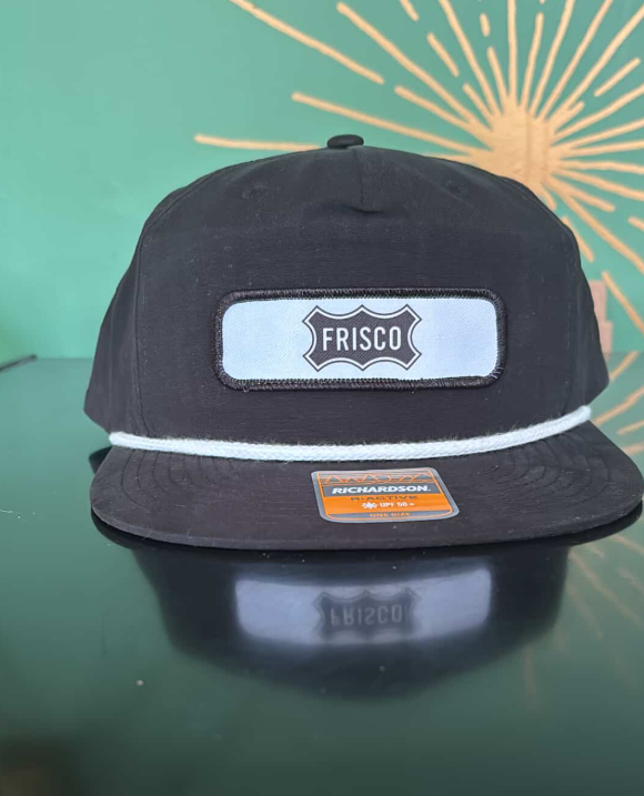 MOKAN Railcams Collin Wilson Signature Edition Frisco Hat! - Made to Order Snapback Hat