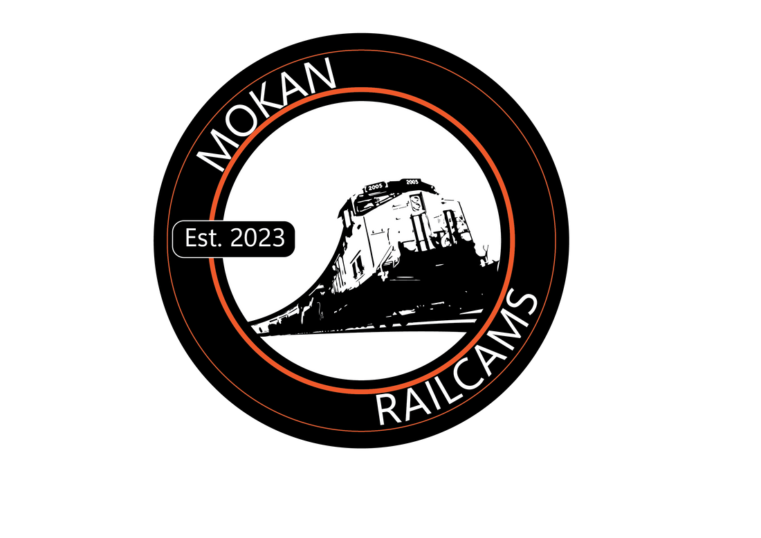 Welcome To The MOKAN Railcams Offical Store Page!