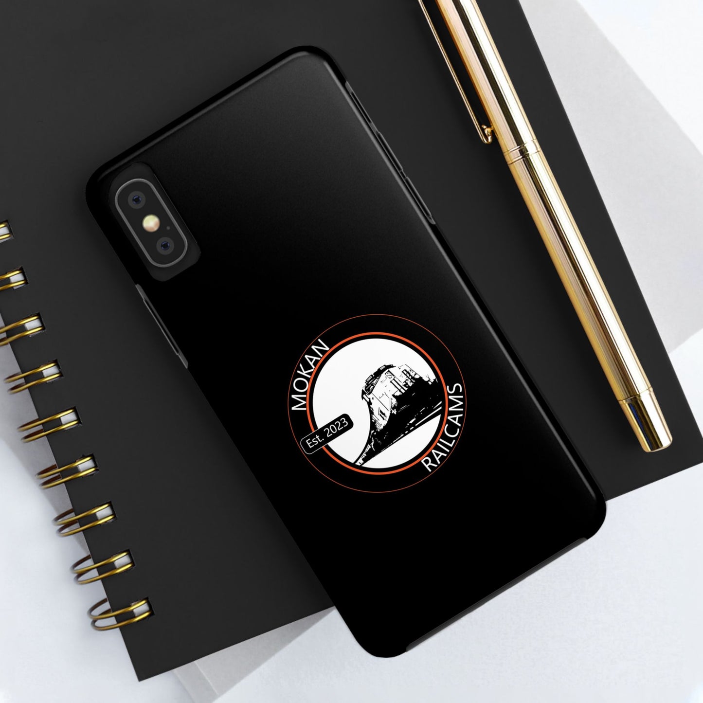 MOKAN Railcams - Tough Phone Case