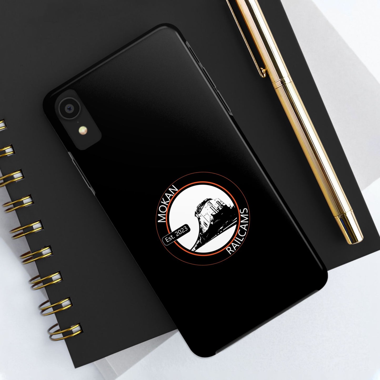 MOKAN Railcams - Tough Phone Case