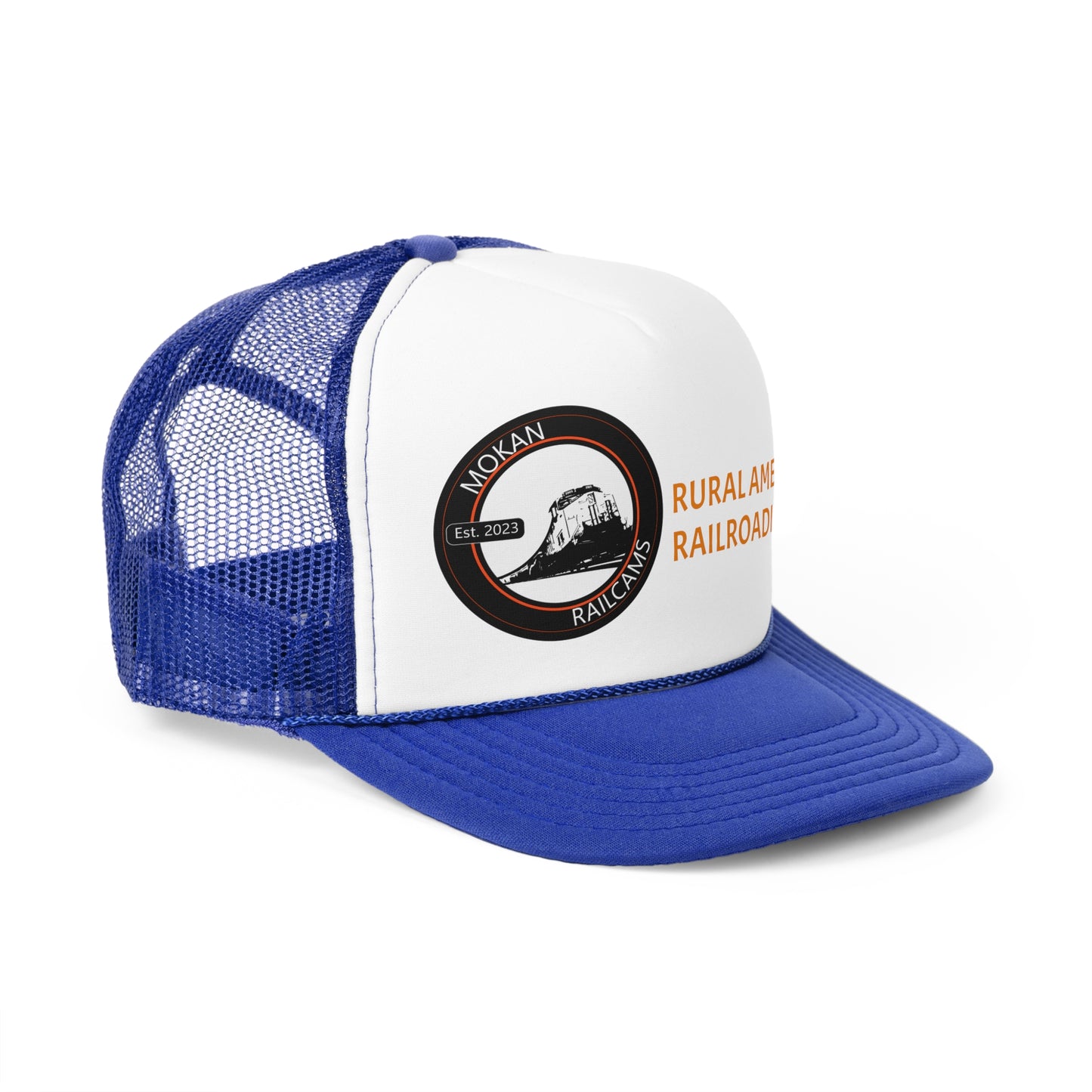 MOKAN Railcams - Truckers Cap