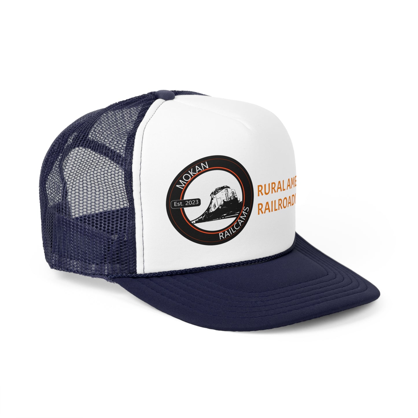 MOKAN Railcams - Truckers Cap