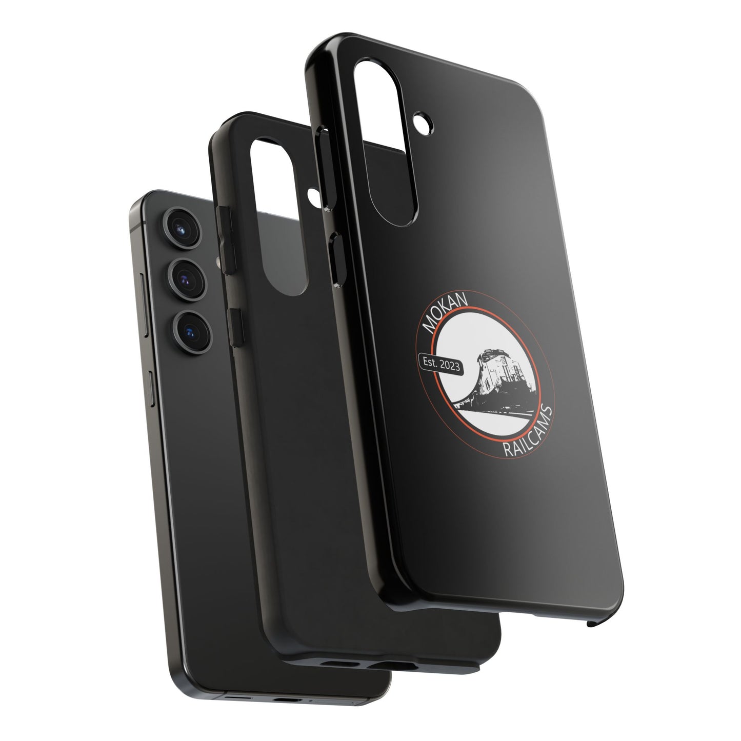 MOKAN Railcams - Tough Phone Case