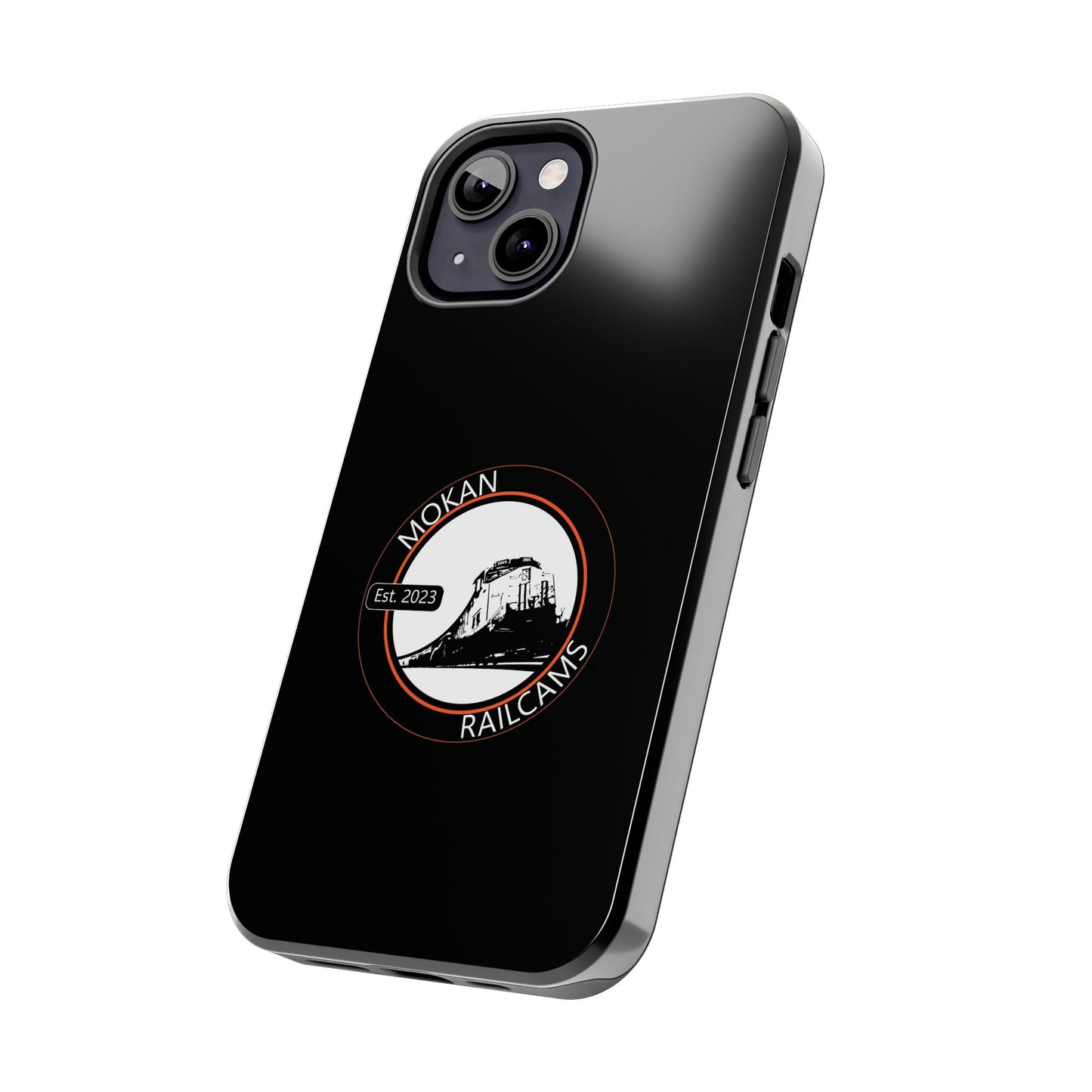 MOKAN Railcams - Tough Phone Case