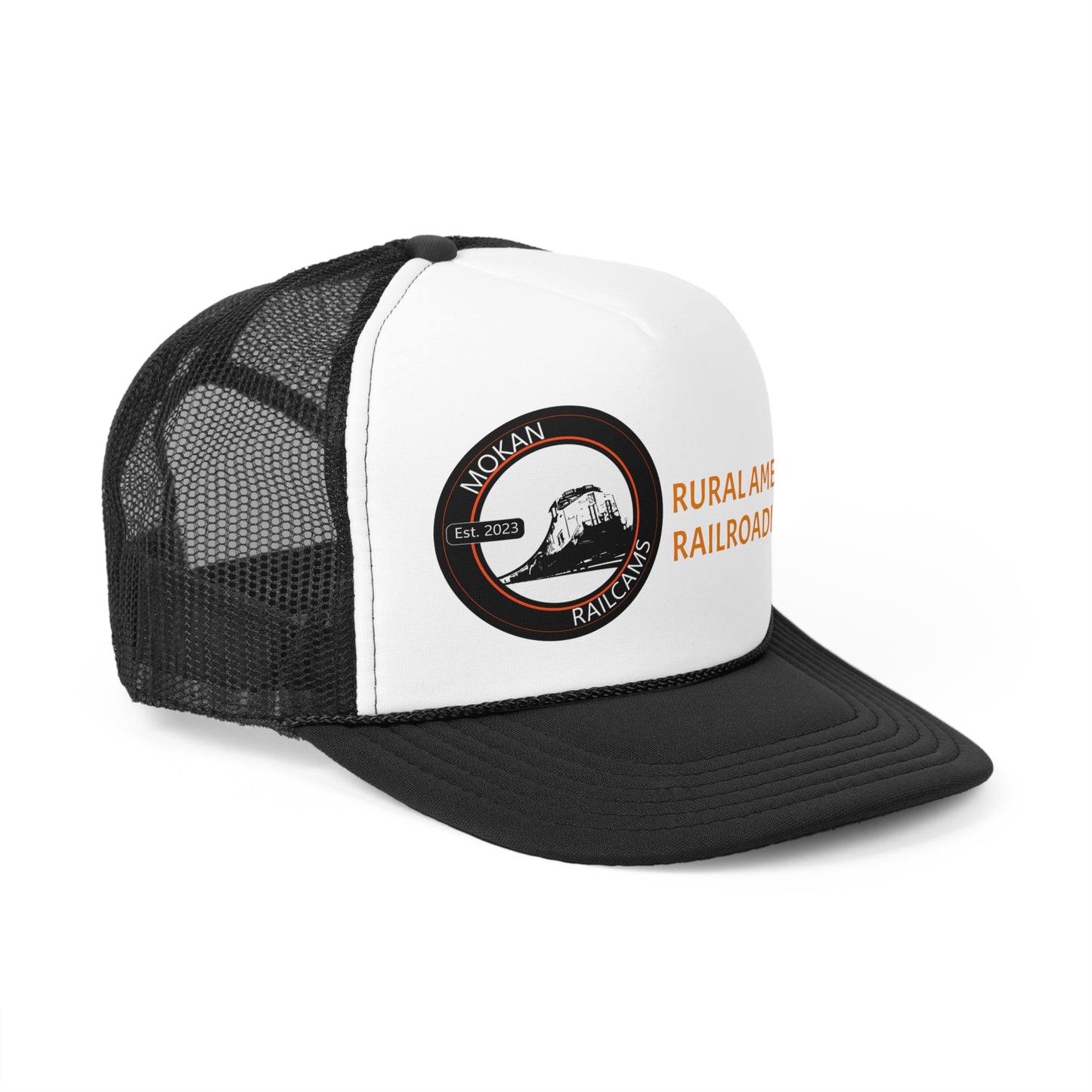 MOKAN Railcams - Truckers Cap