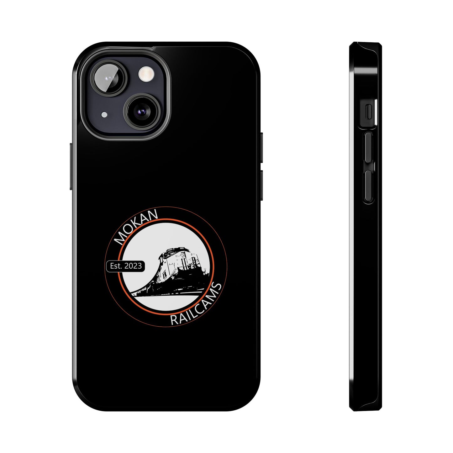 MOKAN Railcams - Tough Phone Case