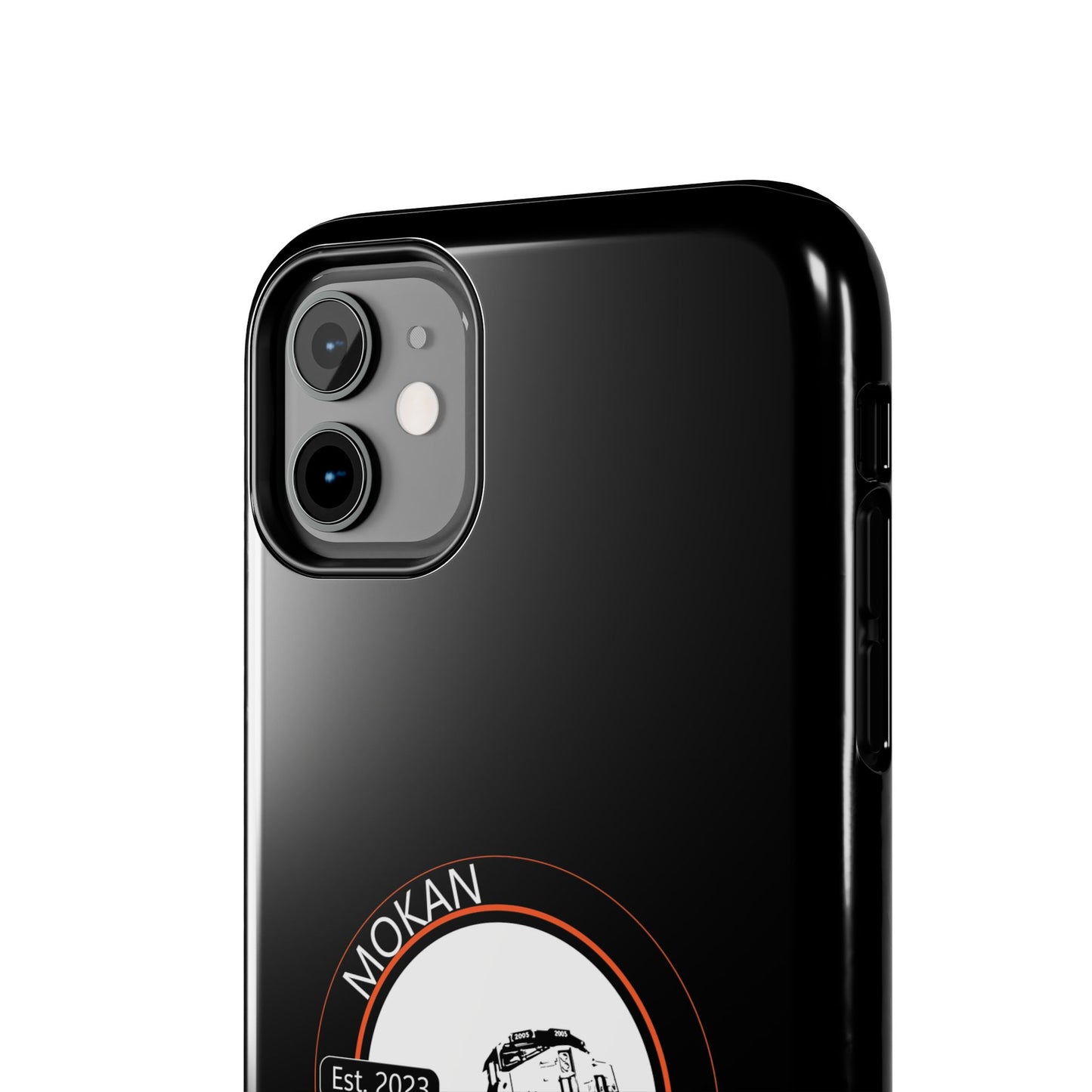 MOKAN Railcams - Tough Phone Case