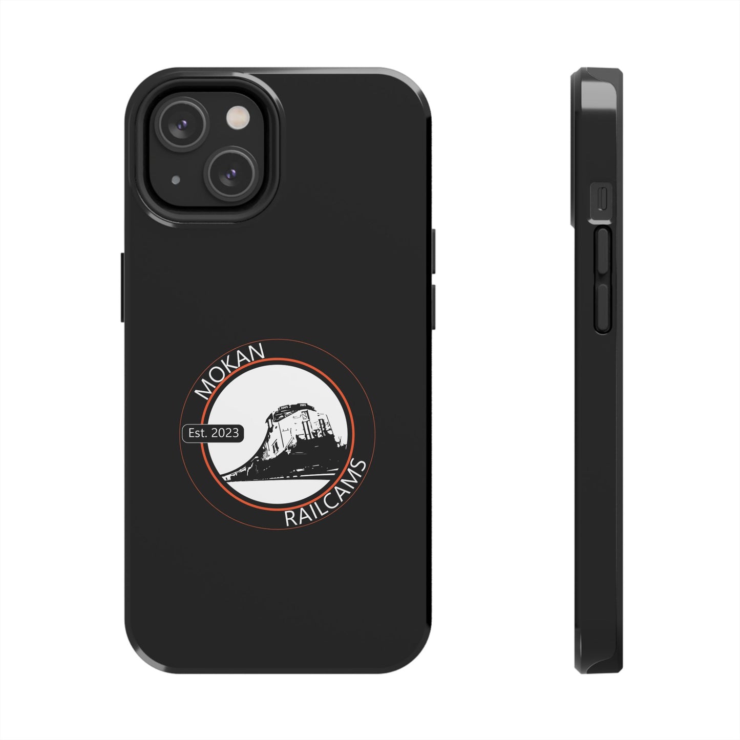 MOKAN Railcams - Tough Phone Case