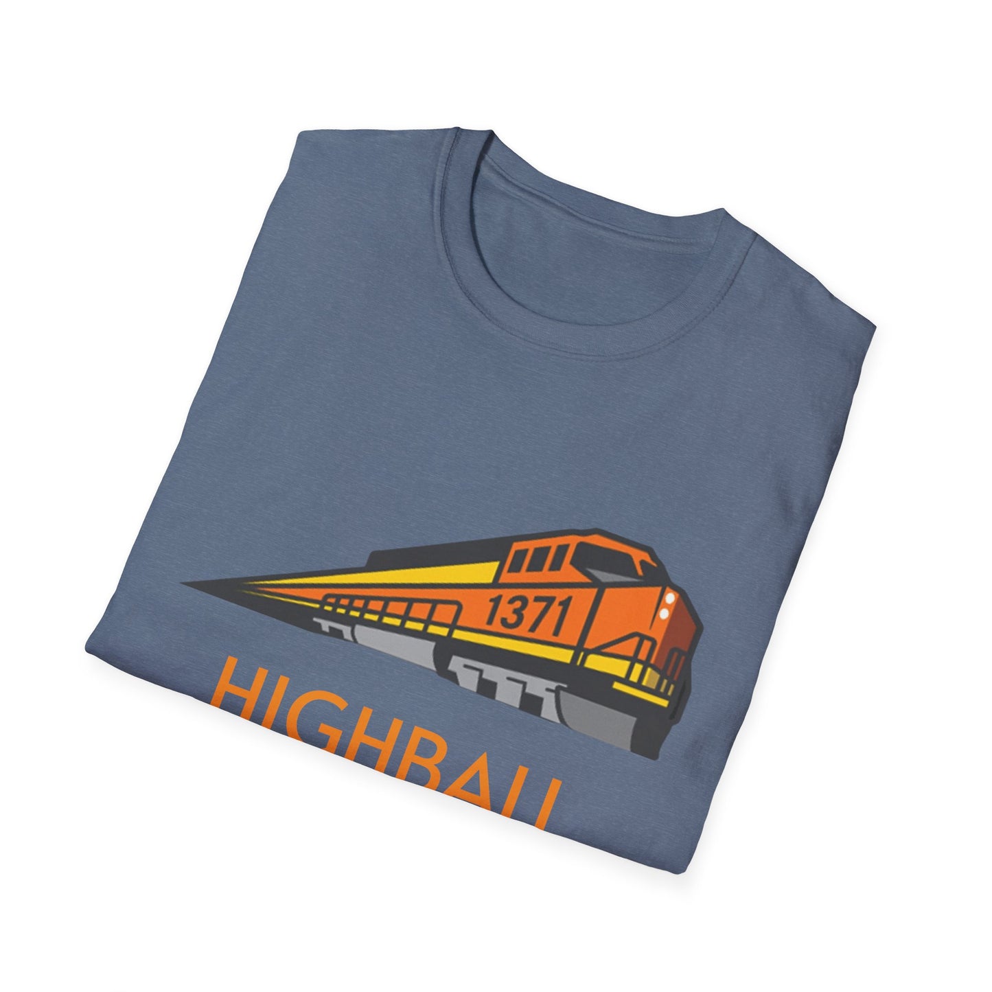 Highball T-Shirt - Unisex Softstyle Tee