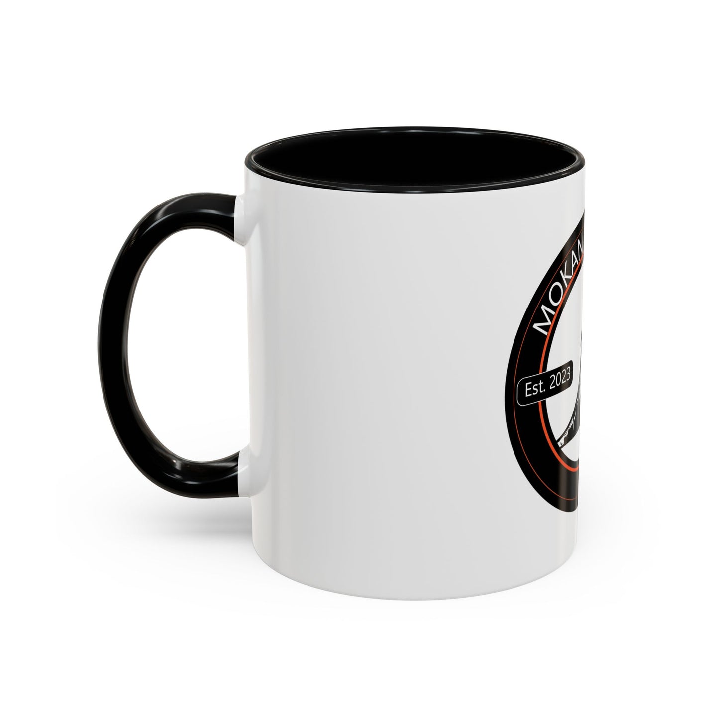 MOKAN Railcams Coffee Mug 11oz 15oz