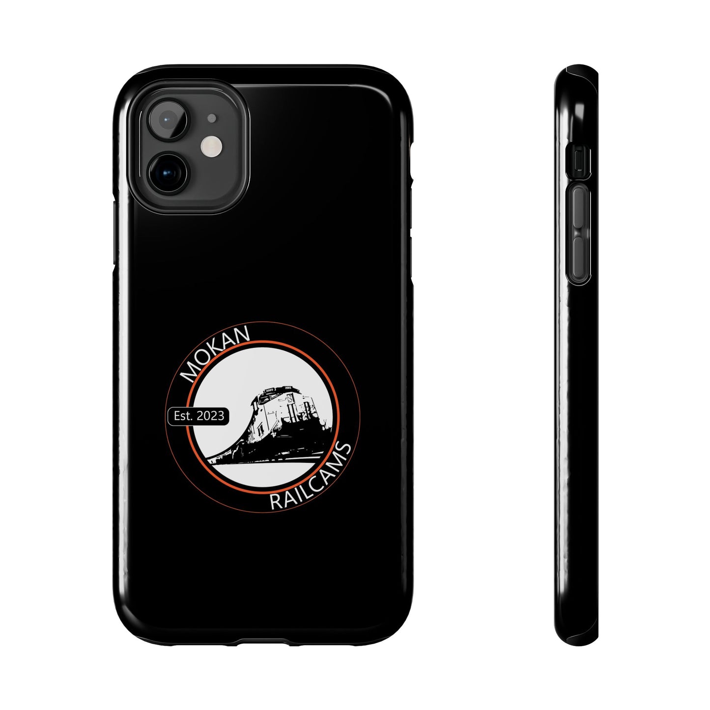 MOKAN Railcams - Tough Phone Case