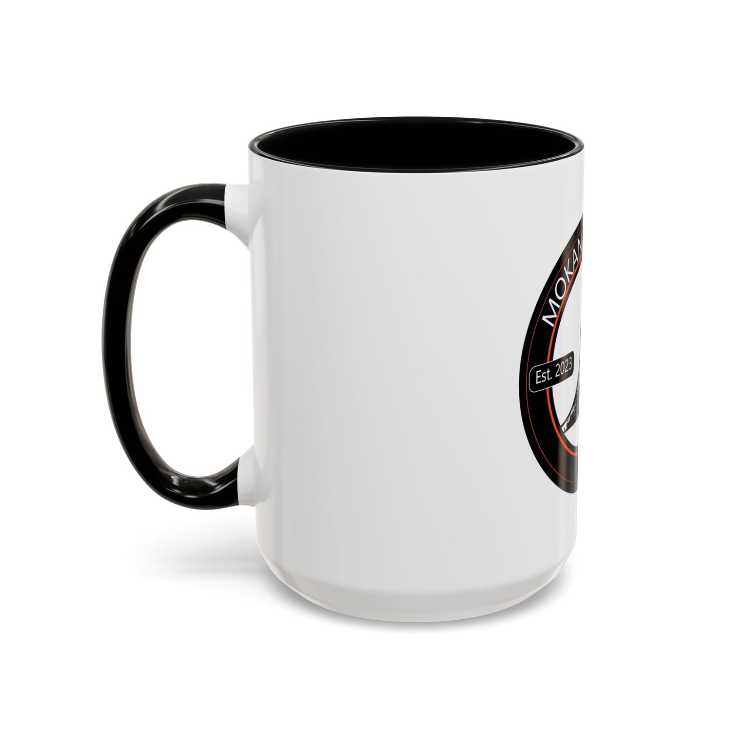MOKAN Railcams Coffee Mug 11oz 15oz
