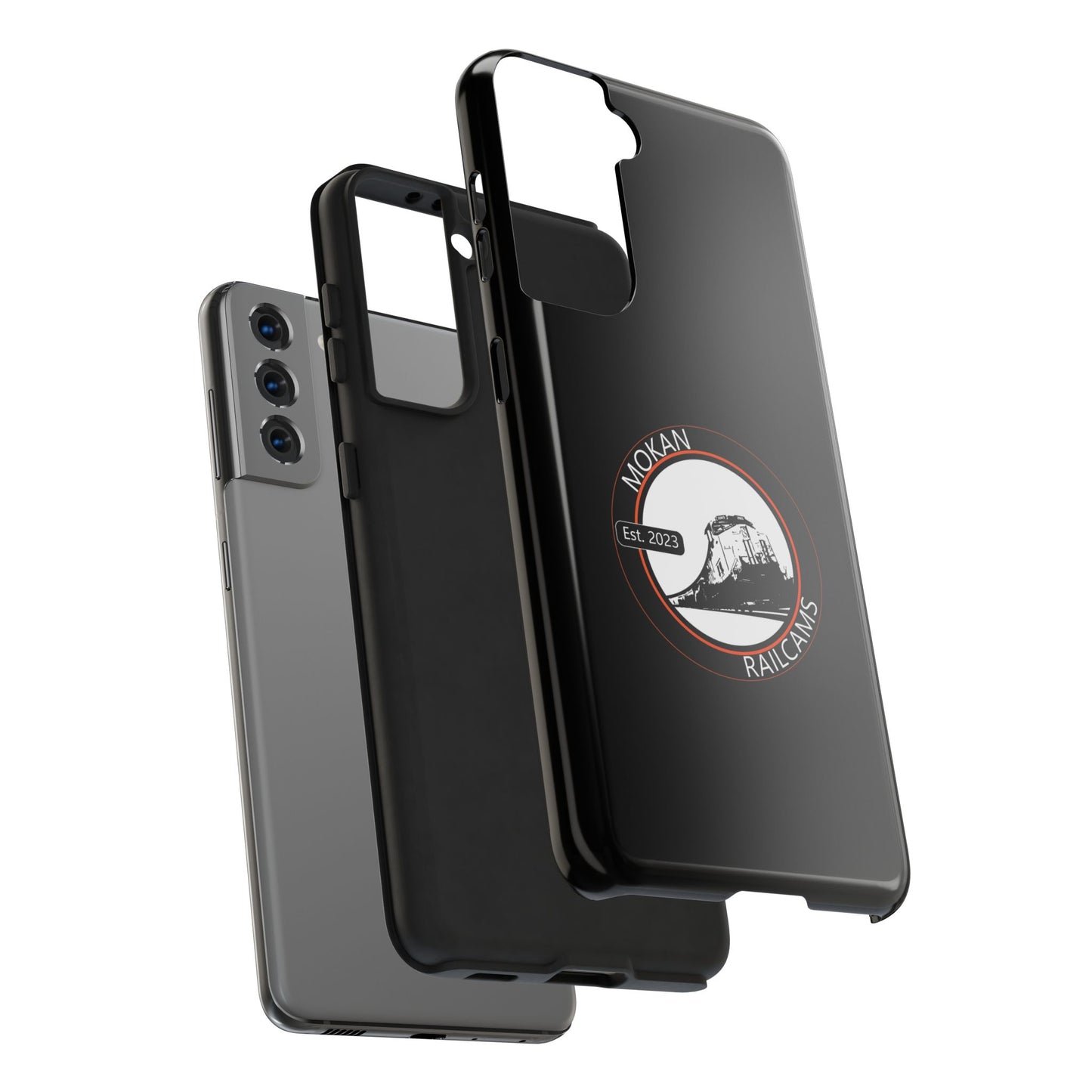 MOKAN Railcams - Tough Phone Case