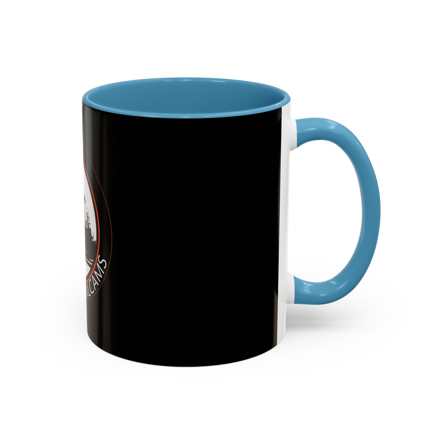 MOKAN Railcams - Coffee Mug for Rail Enthusiasts