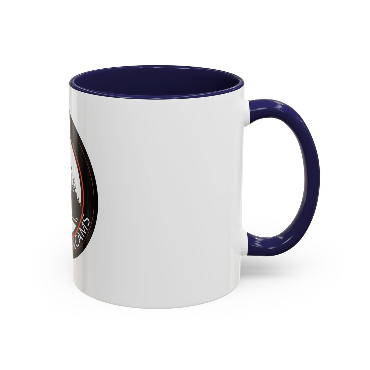 MOKAN Railcams Coffee Mug 11oz 15oz