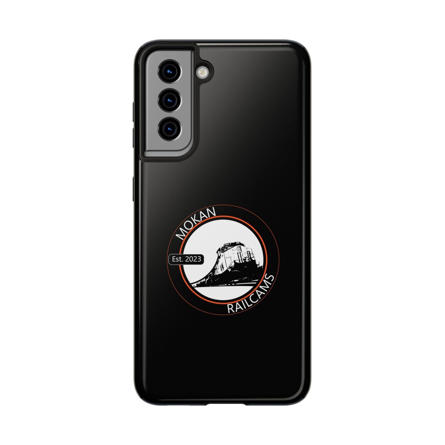 MOKAN Railcams - Tough Phone Case