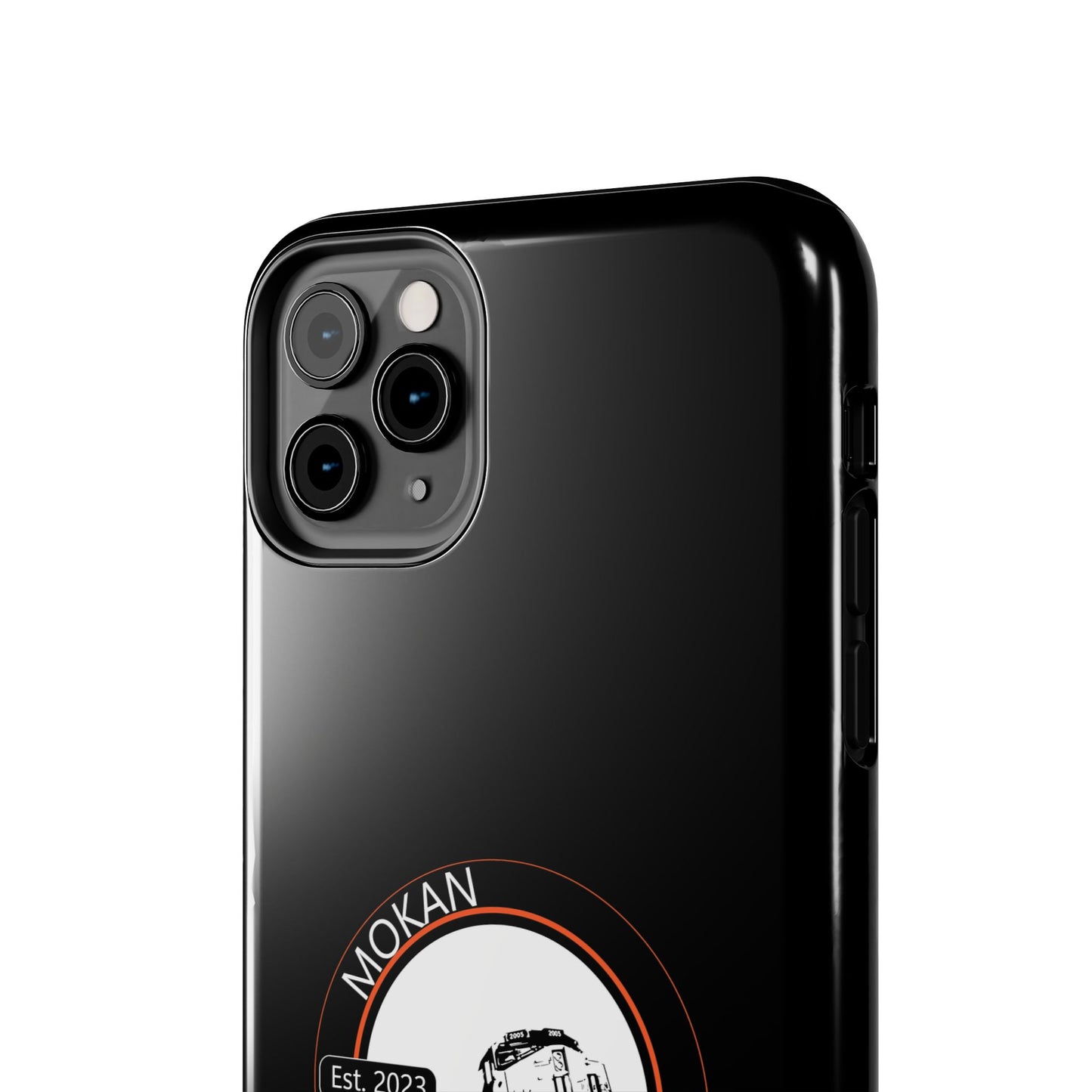 MOKAN Railcams - Tough Phone Case