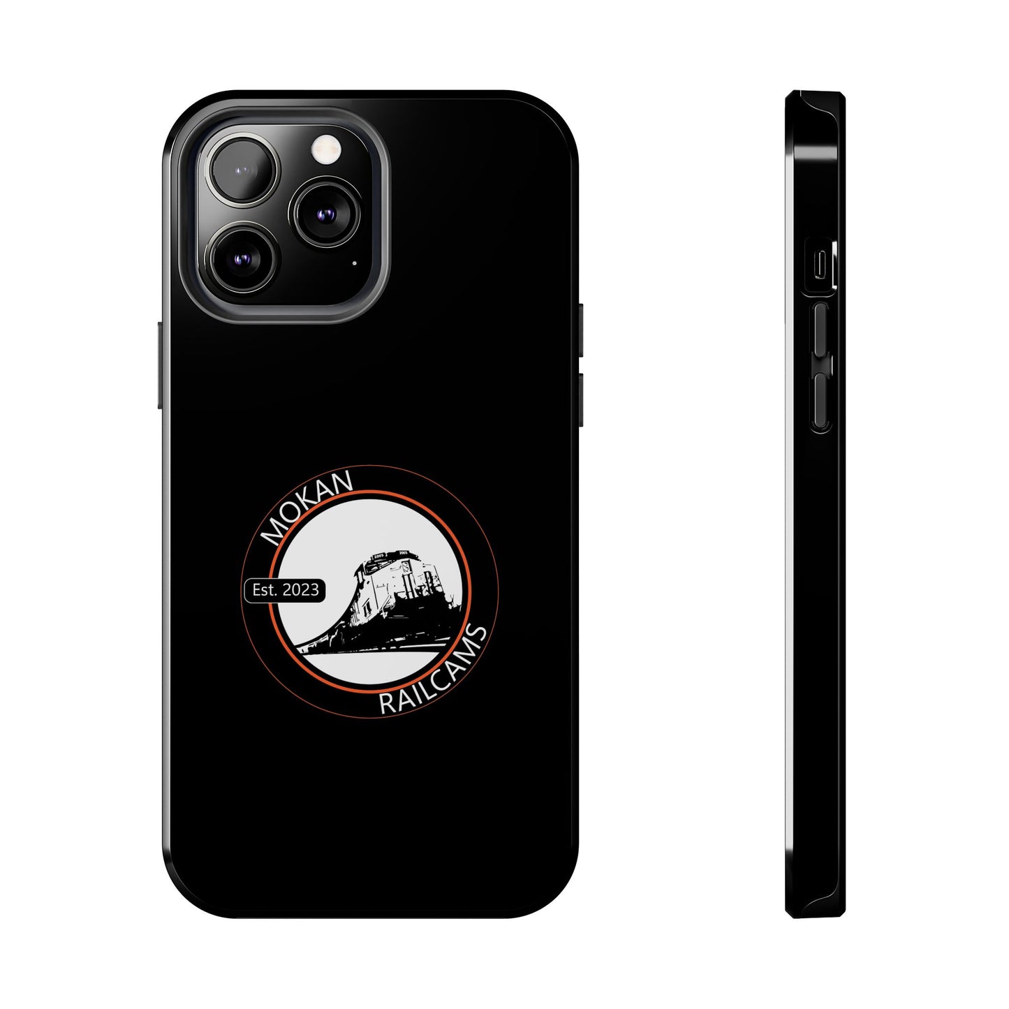 MOKAN Railcams - Tough Phone Case