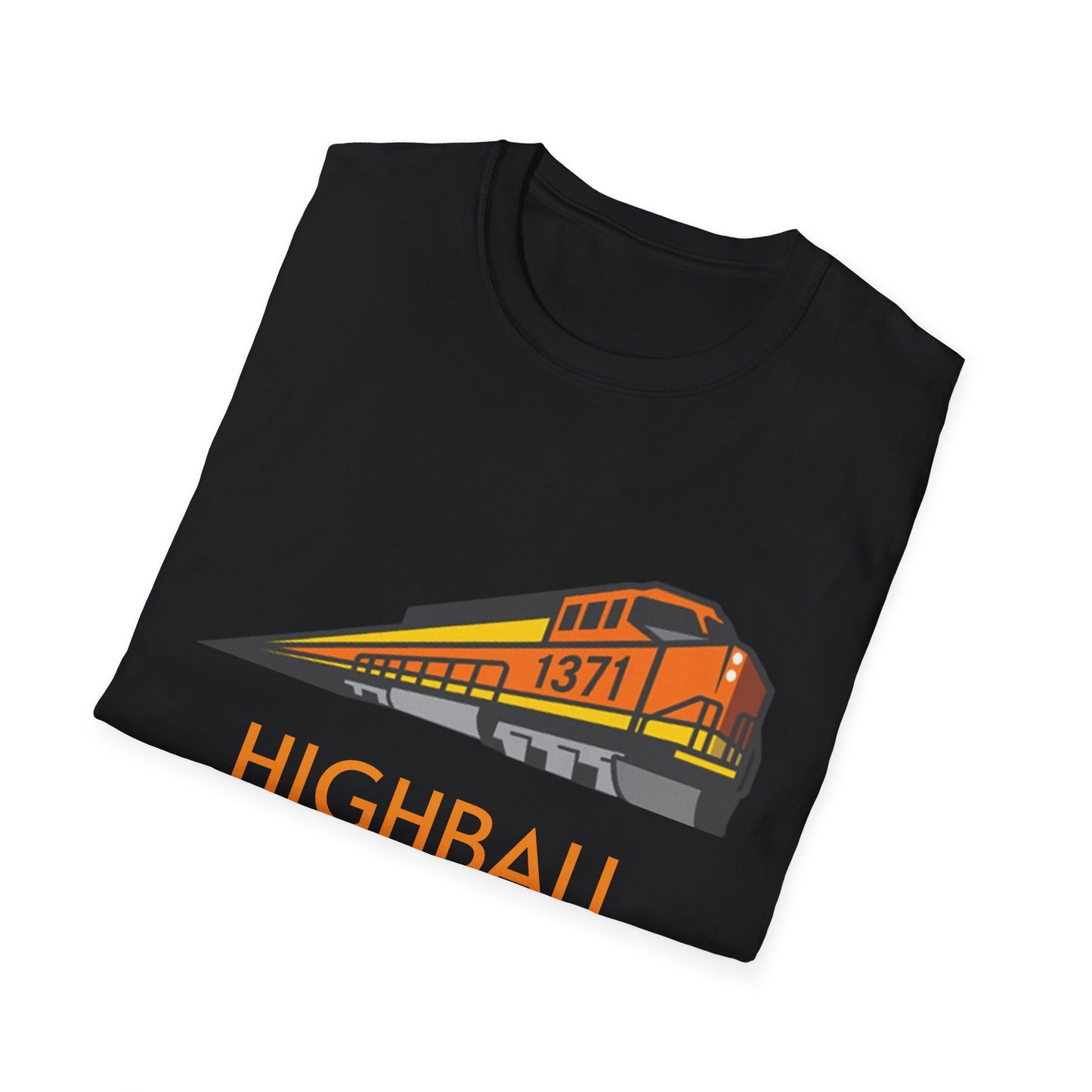 Highball T-Shirt - Unisex Softstyle Tee