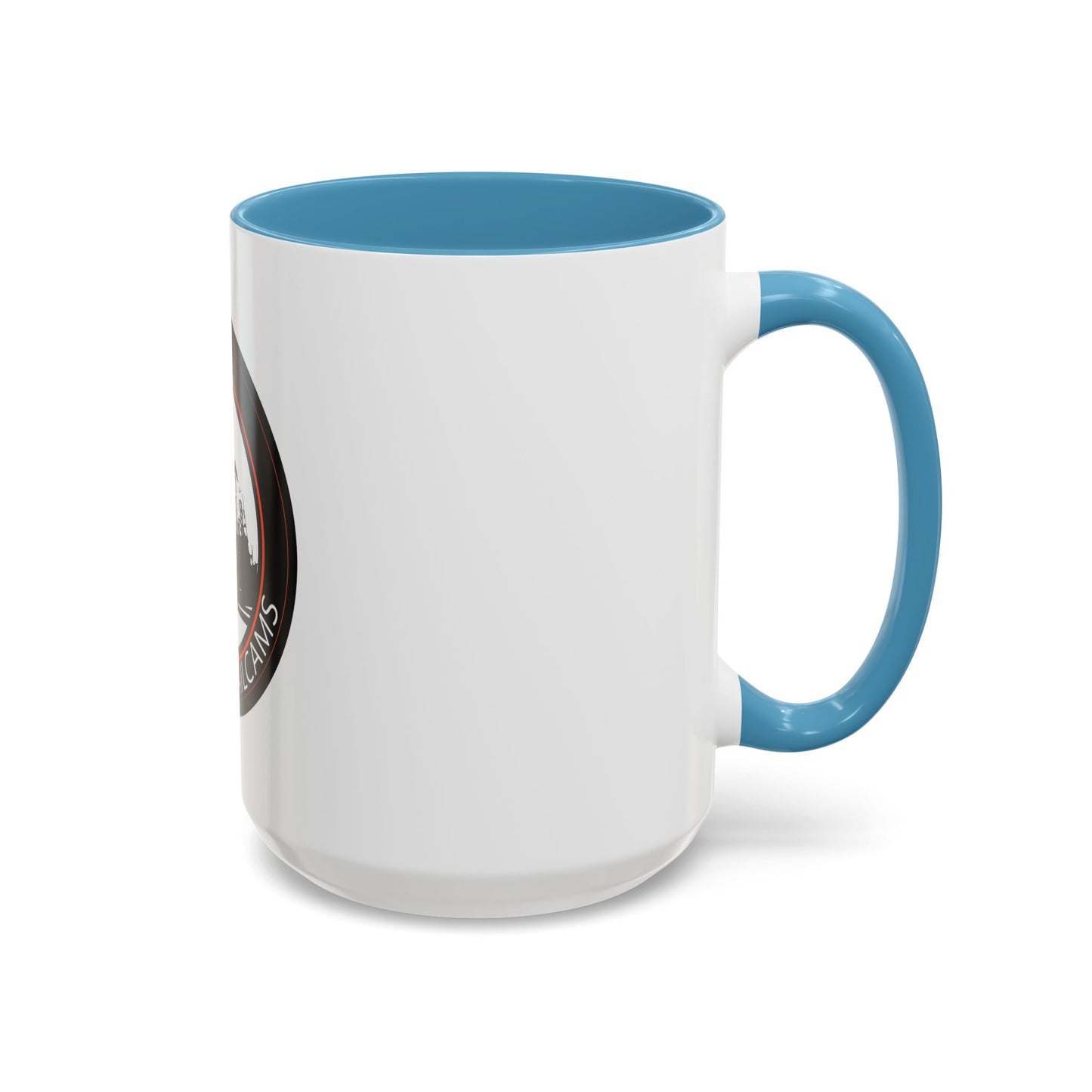 MOKAN Railcams Coffee Mug 11oz 15oz