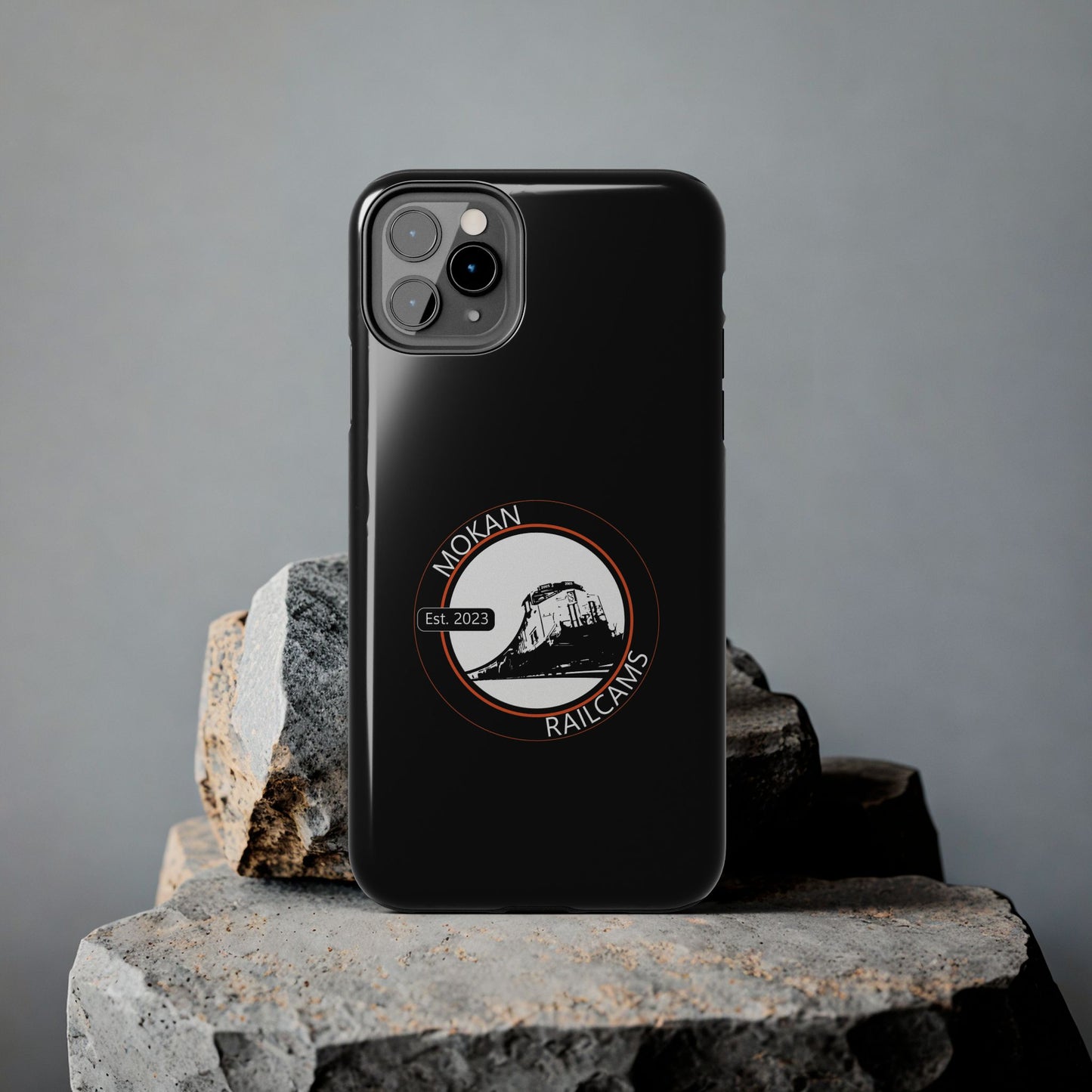 MOKAN Railcams - Tough Phone Case