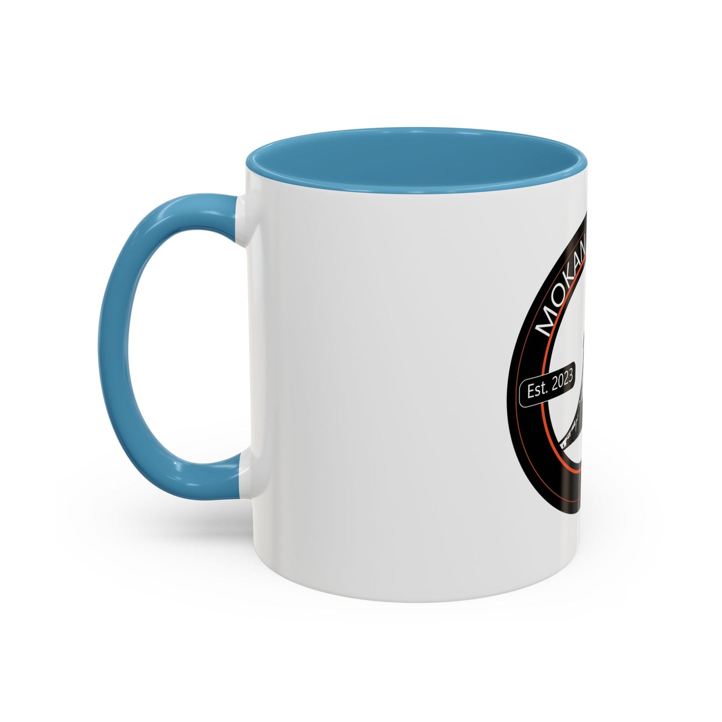 MOKAN Railcams Coffee Mug 11oz 15oz