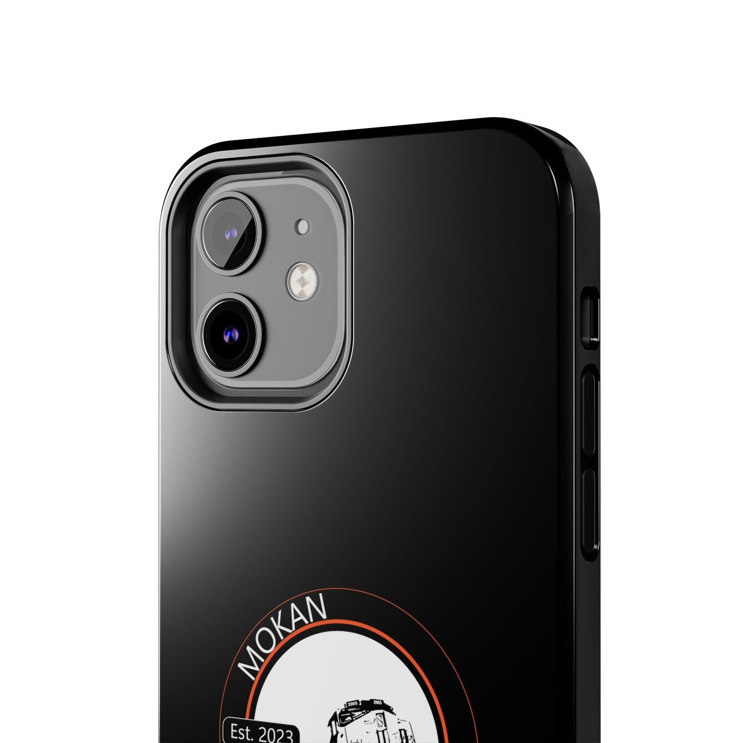 MOKAN Railcams - Tough Phone Case