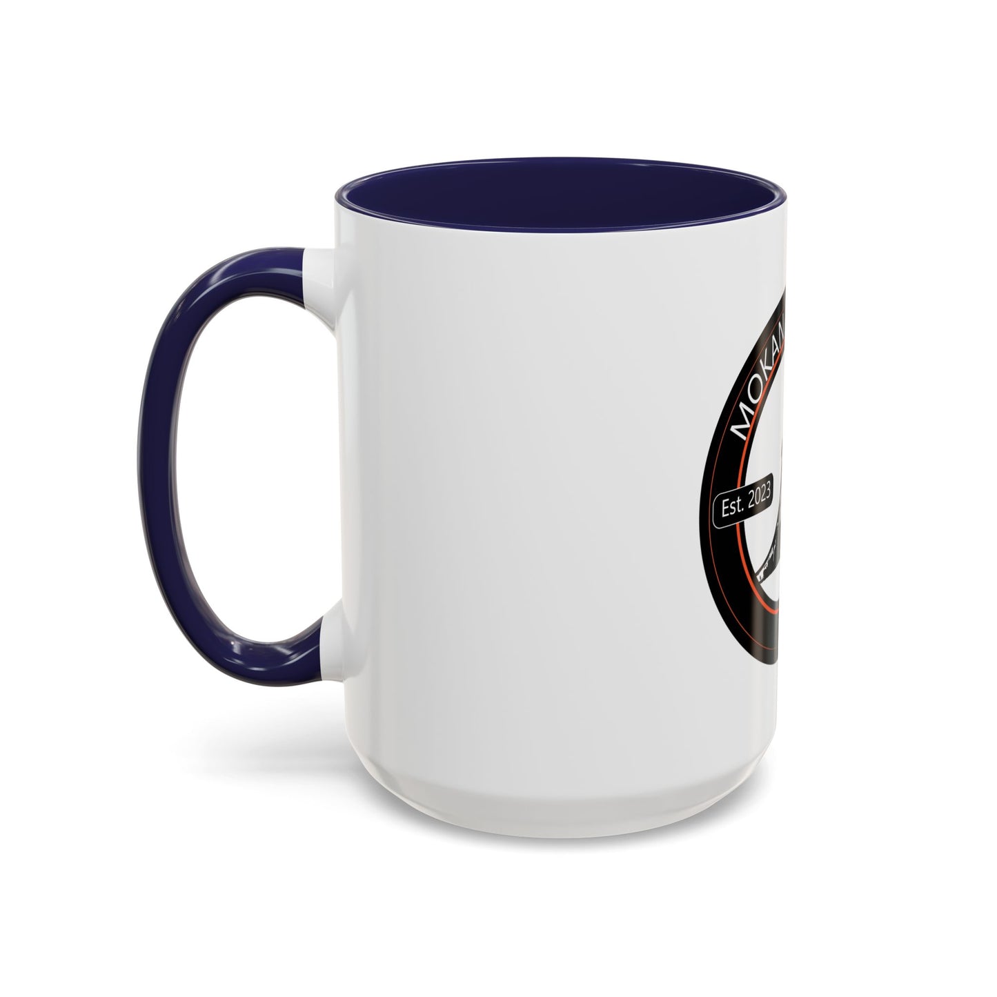 MOKAN Railcams Coffee Mug 11oz 15oz
