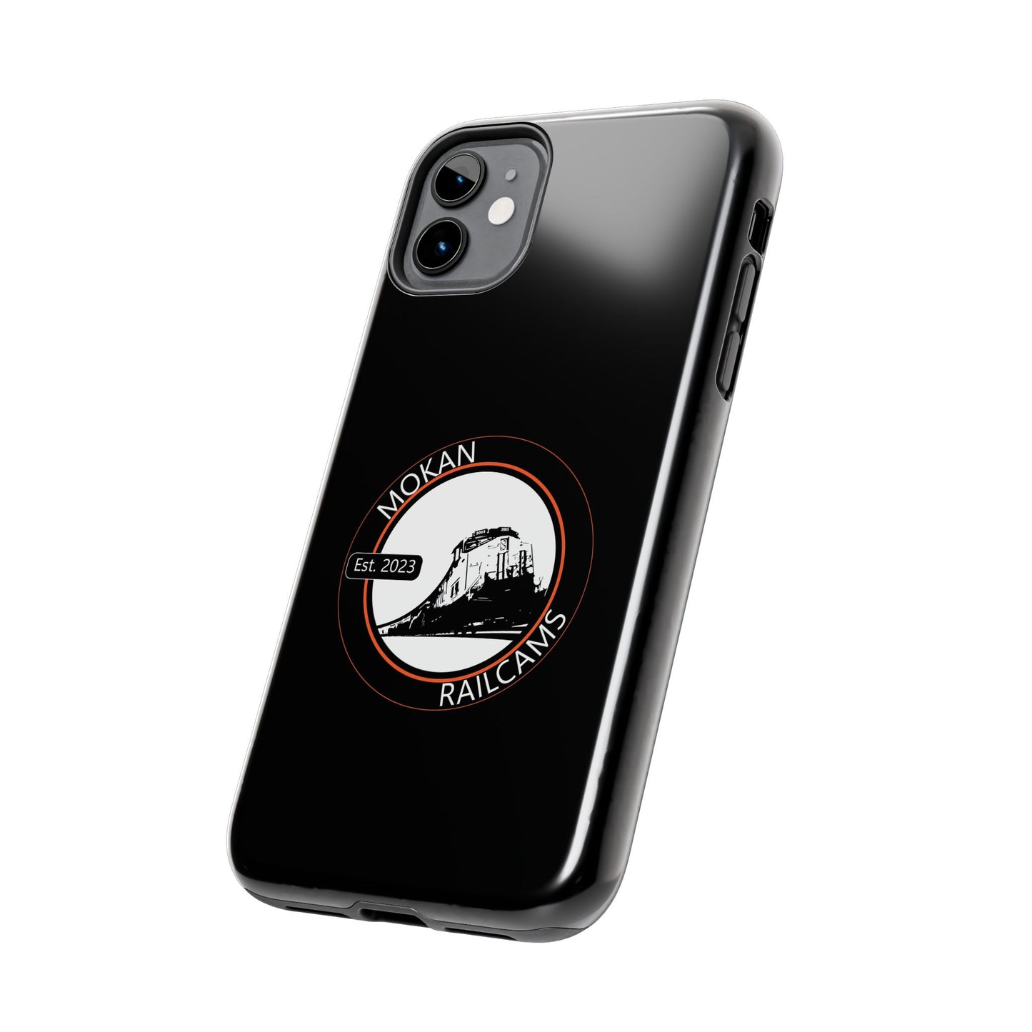 MOKAN Railcams - Tough Phone Case