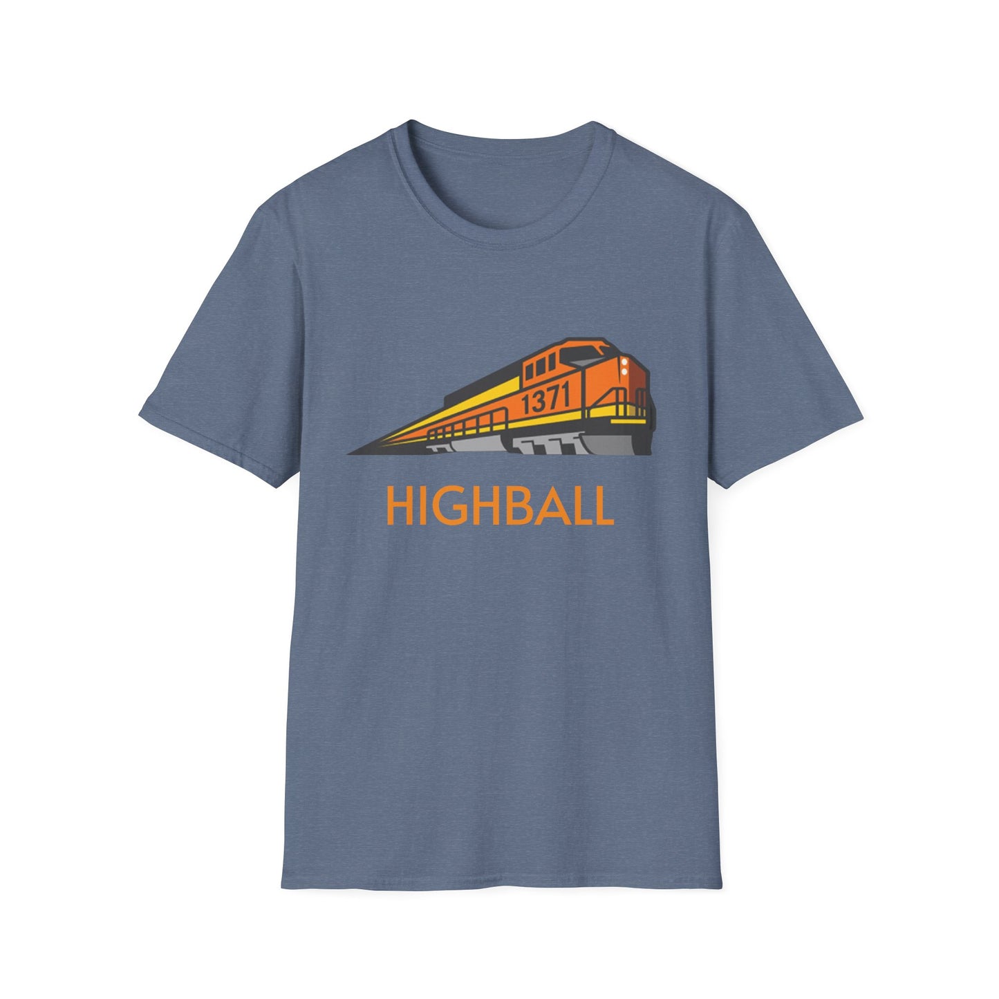 Highball T-Shirt - Unisex Softstyle Tee