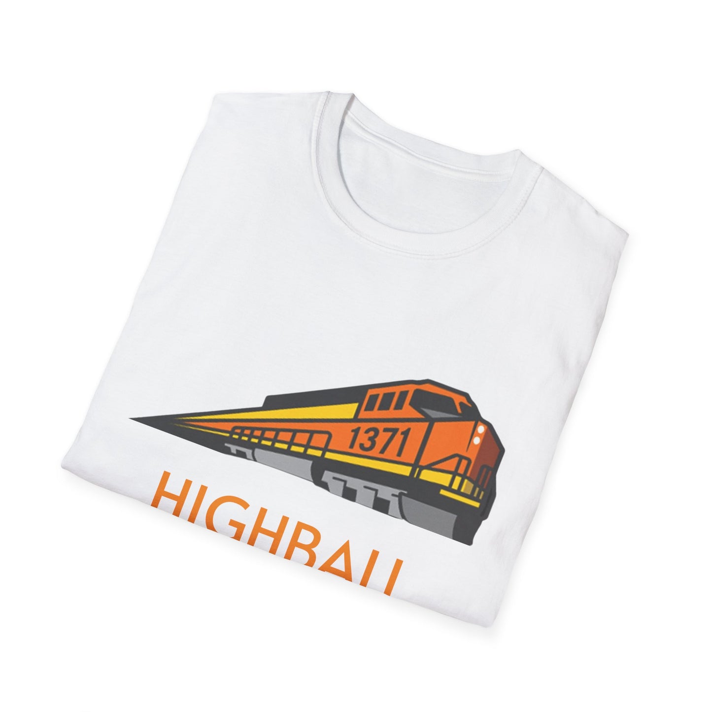 Highball T-Shirt - Unisex Softstyle Tee