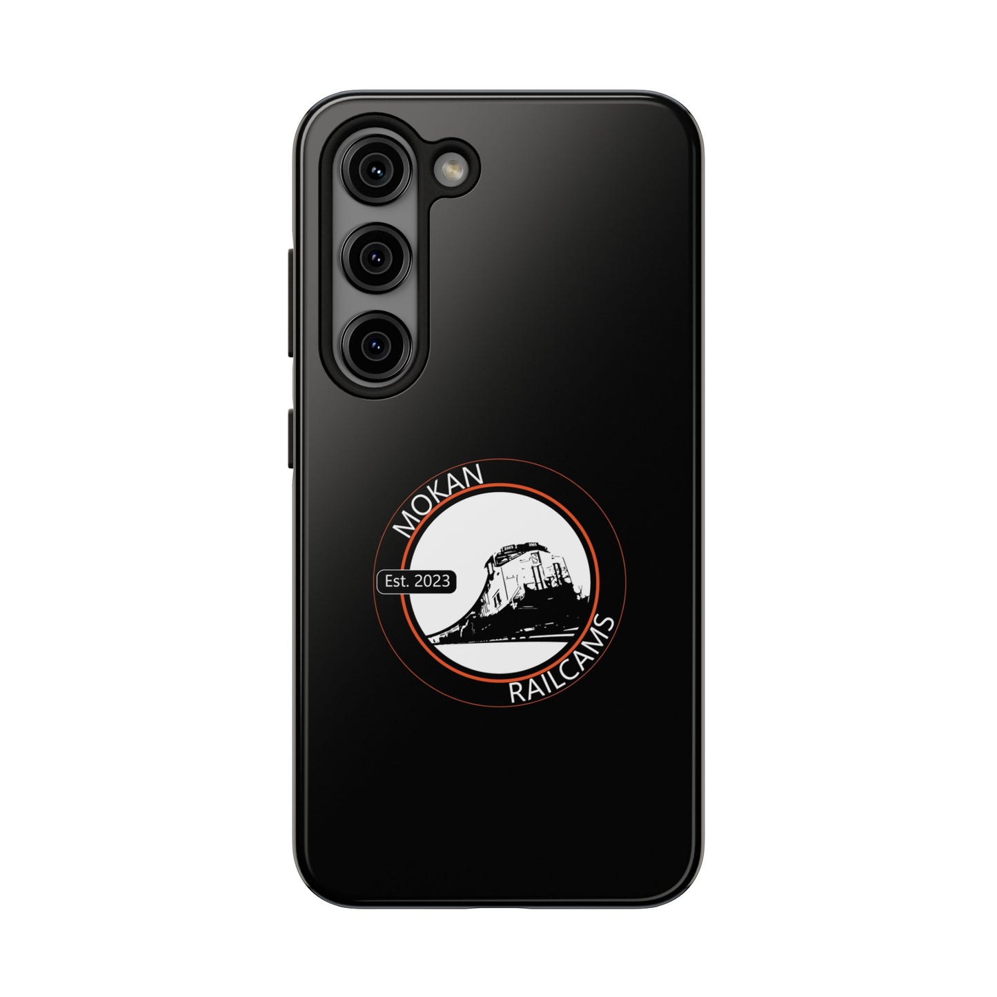 MOKAN Railcams - Tough Phone Case