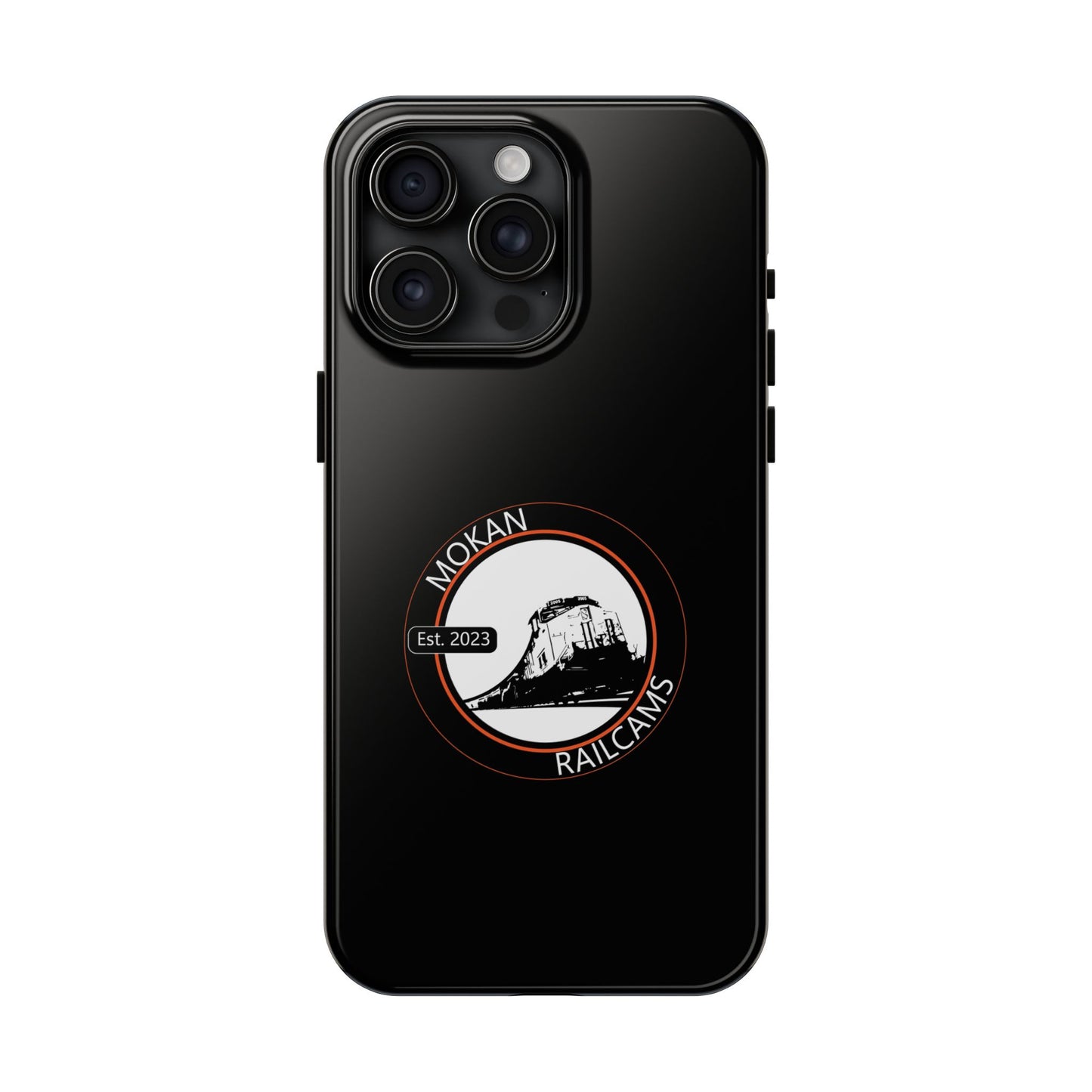 MOKAN Railcams - Tough Phone Case