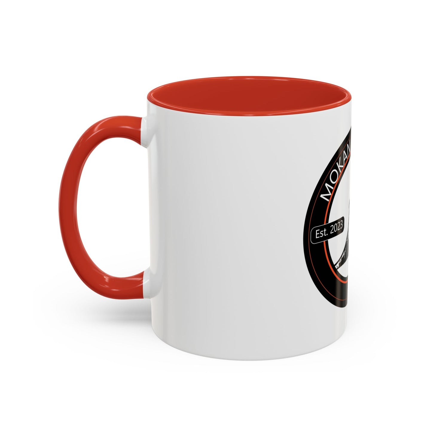 MOKAN Railcams Coffee Mug 11oz 15oz
