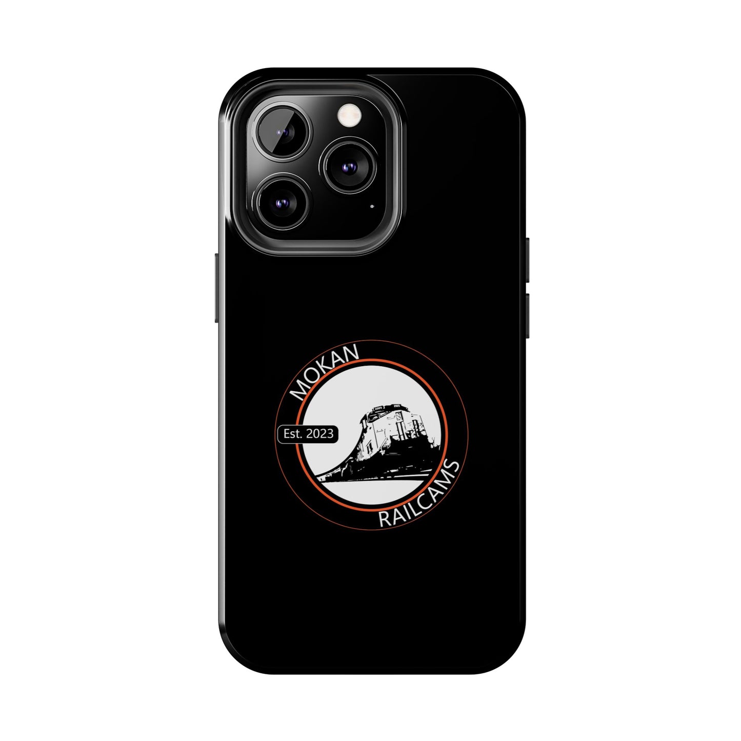 MOKAN Railcams - Tough Phone Case