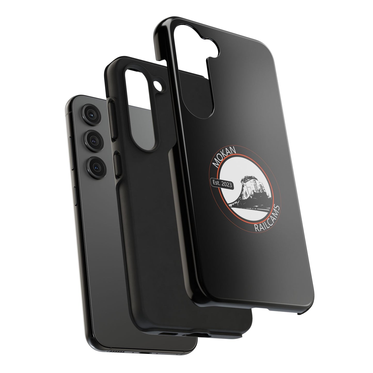 MOKAN Railcams - Tough Phone Case