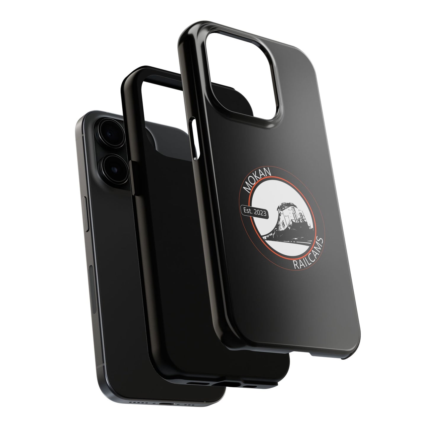 MOKAN Railcams - Tough Phone Case