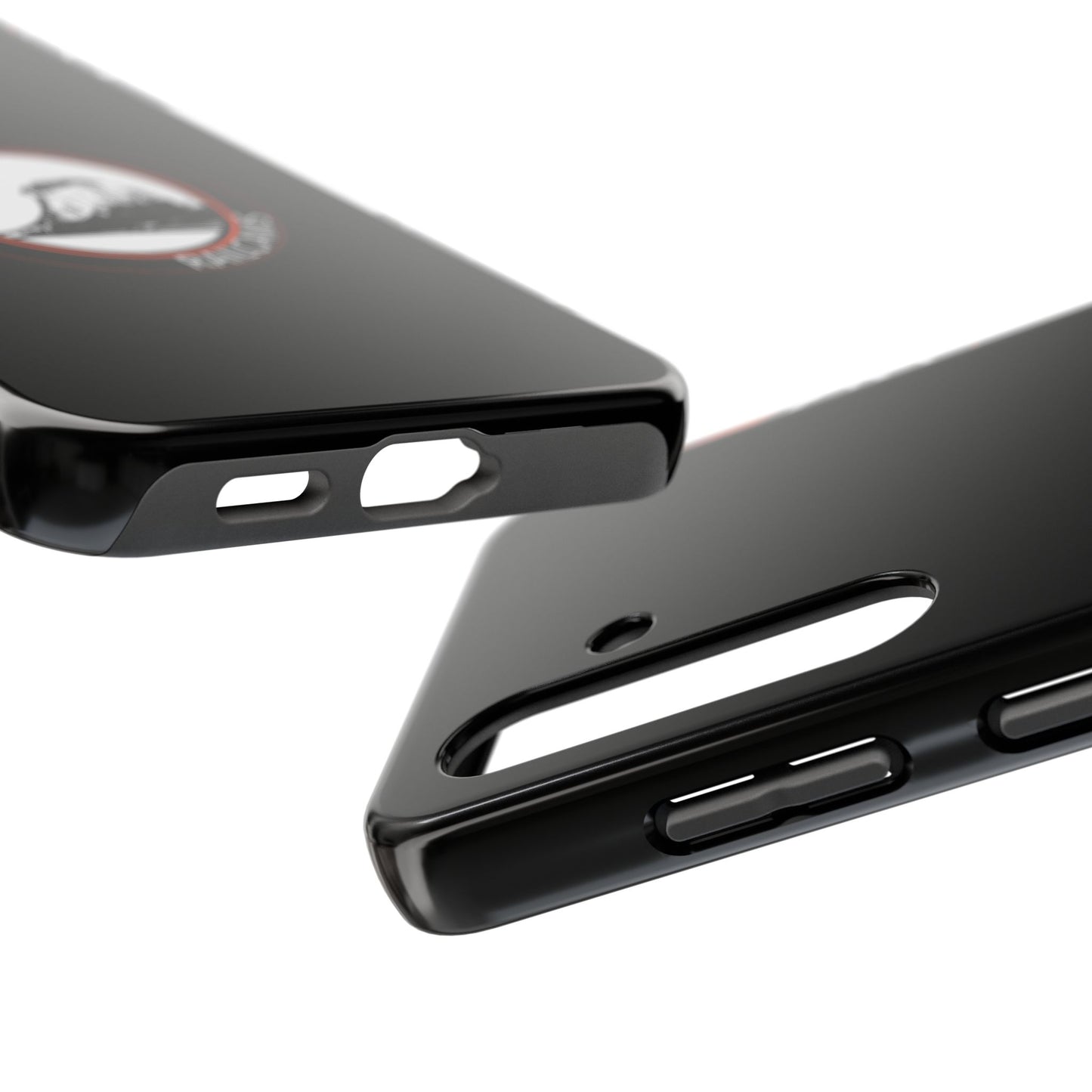 MOKAN Railcams - Tough Phone Case